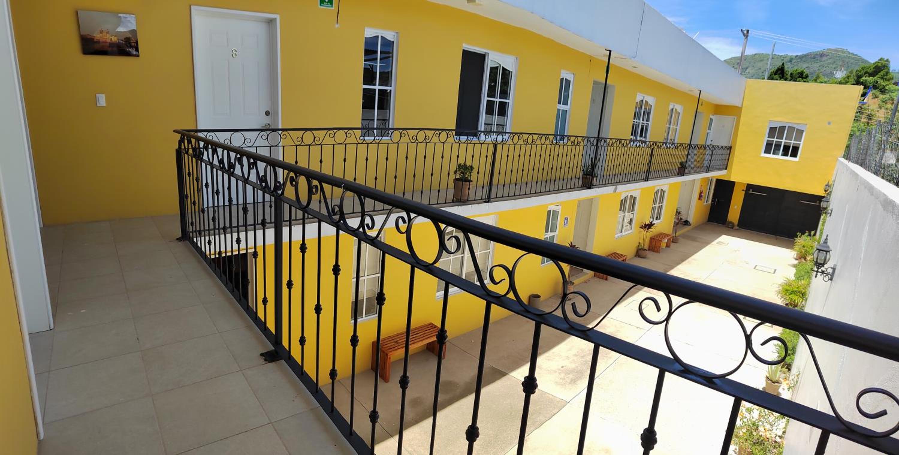 Casa Plutarco habitación 2