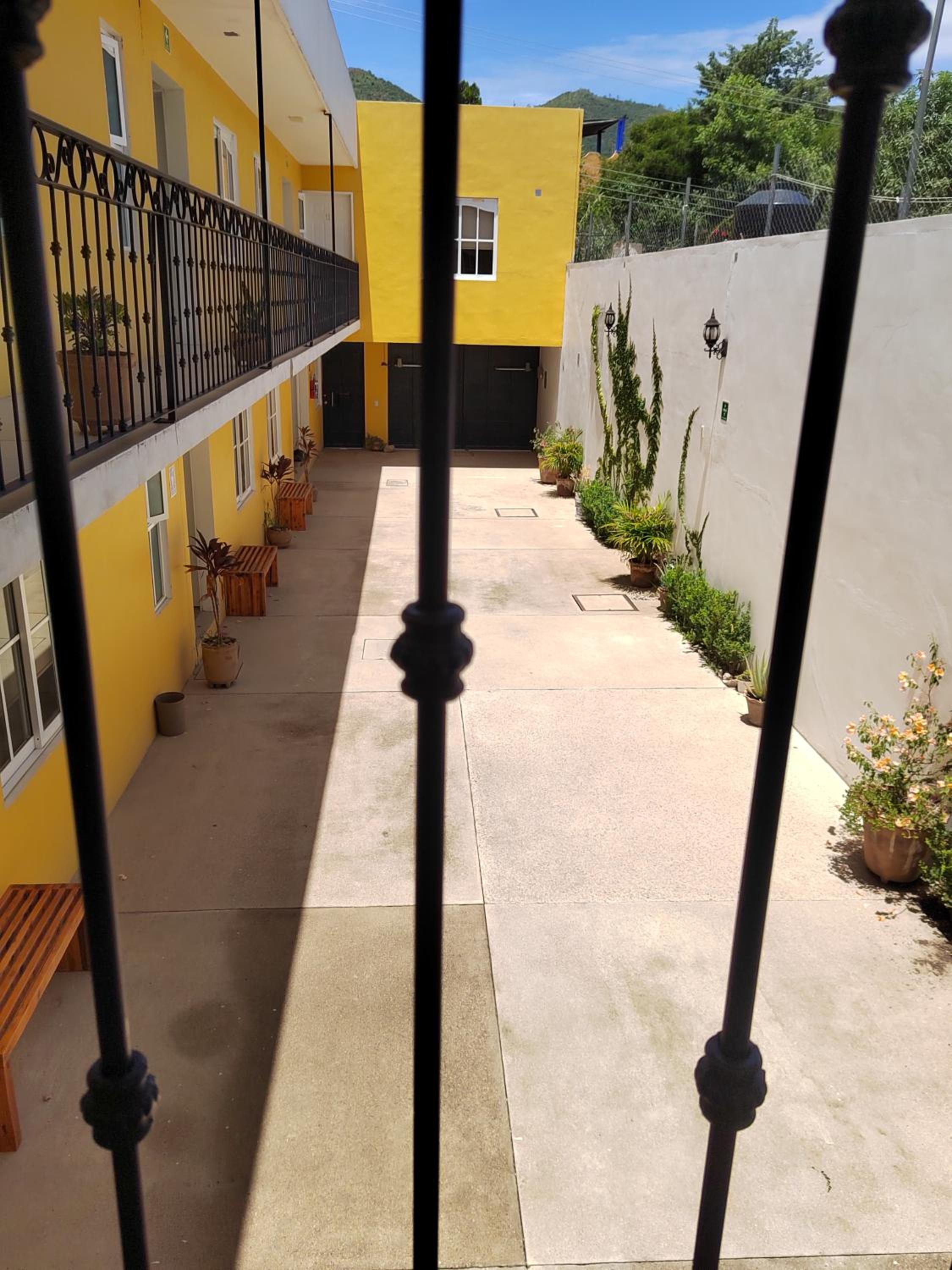 Casa Plutarco habitación 2