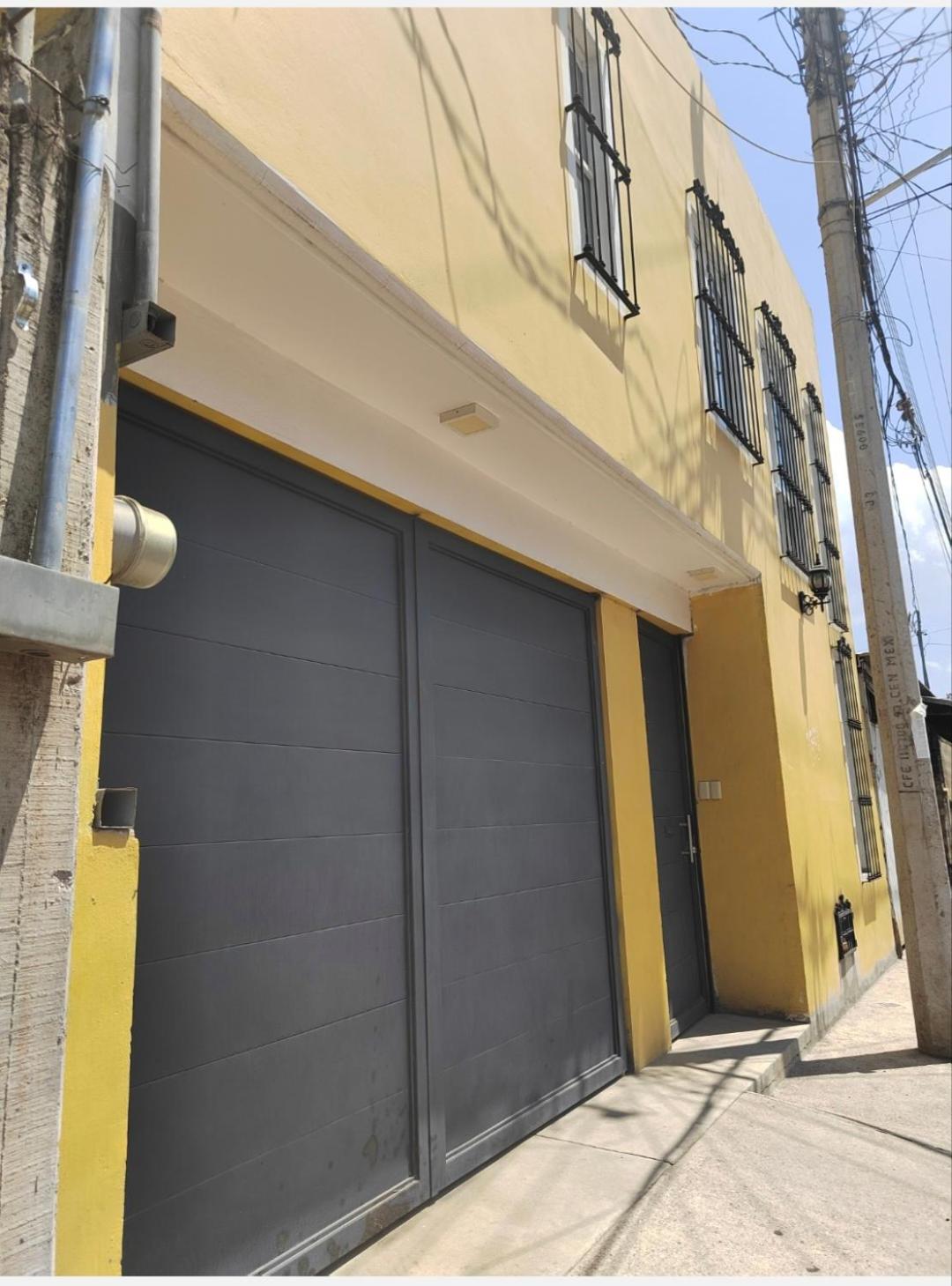 Casa Plutarco habitación 2