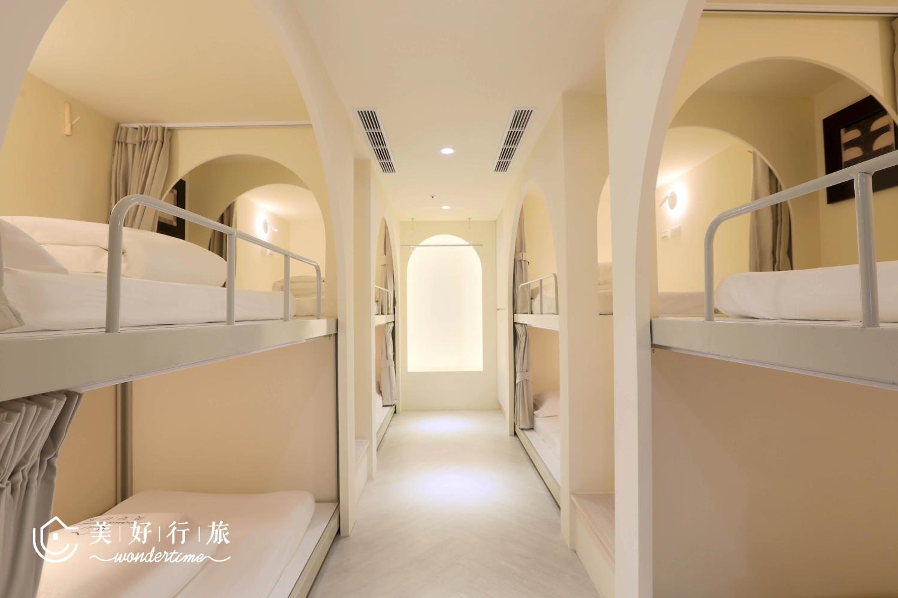 Wondertime Taipei Station - Hankou Ladies Hostel