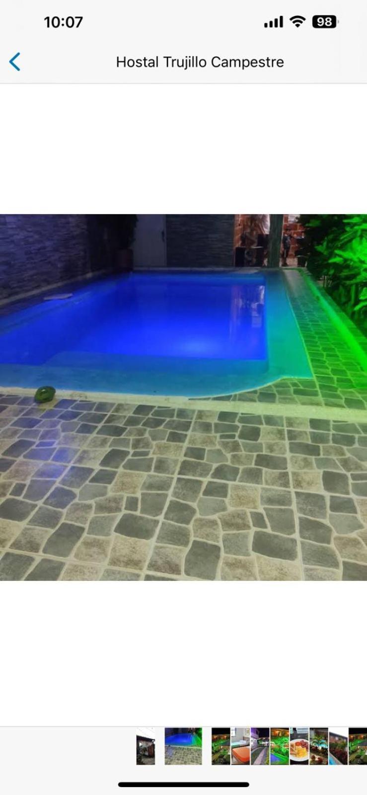 Hostal trujillo campestre