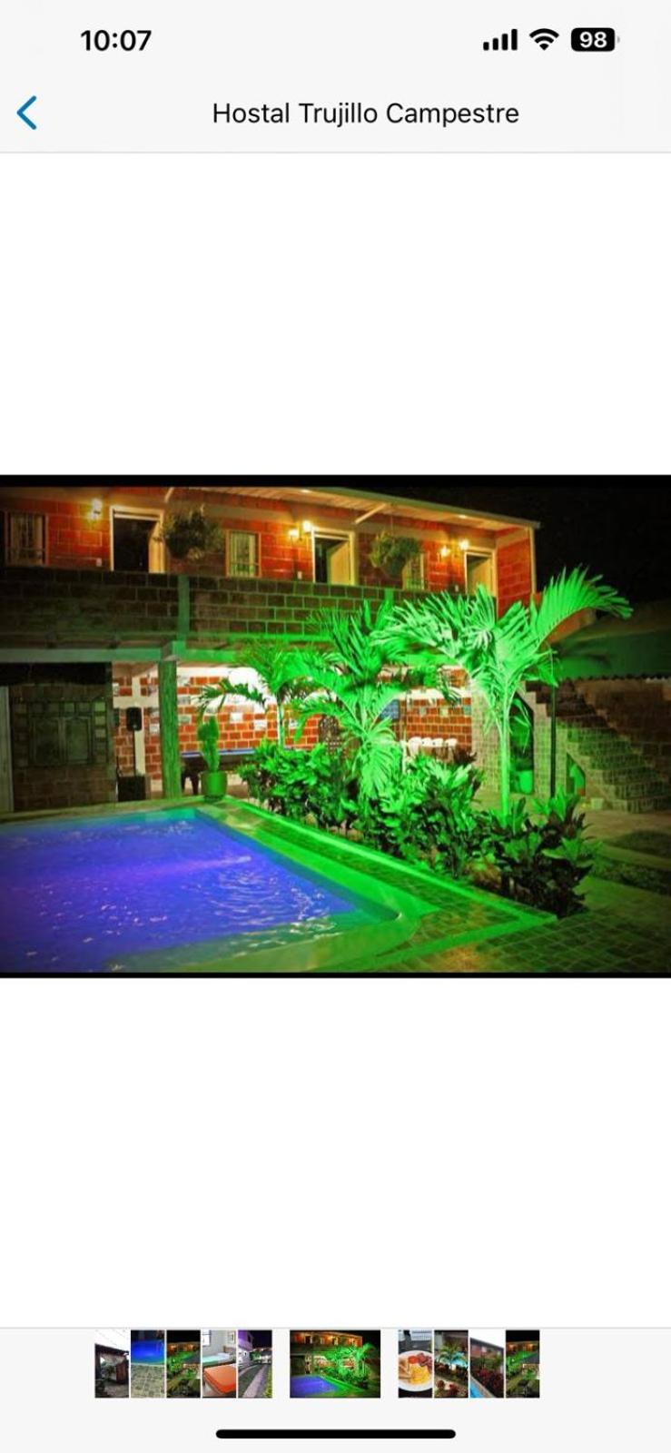 Hostal trujillo campestre