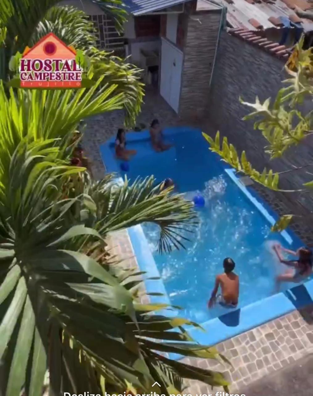 Hostal trujillo campestre