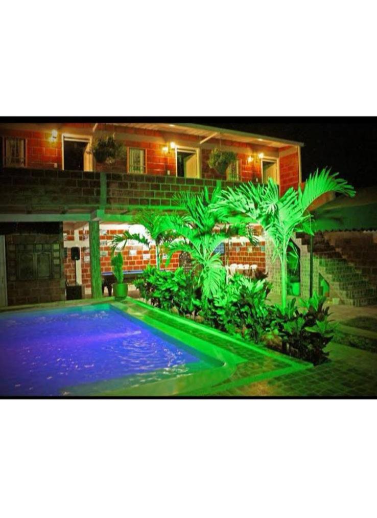 Hostal trujillo campestre