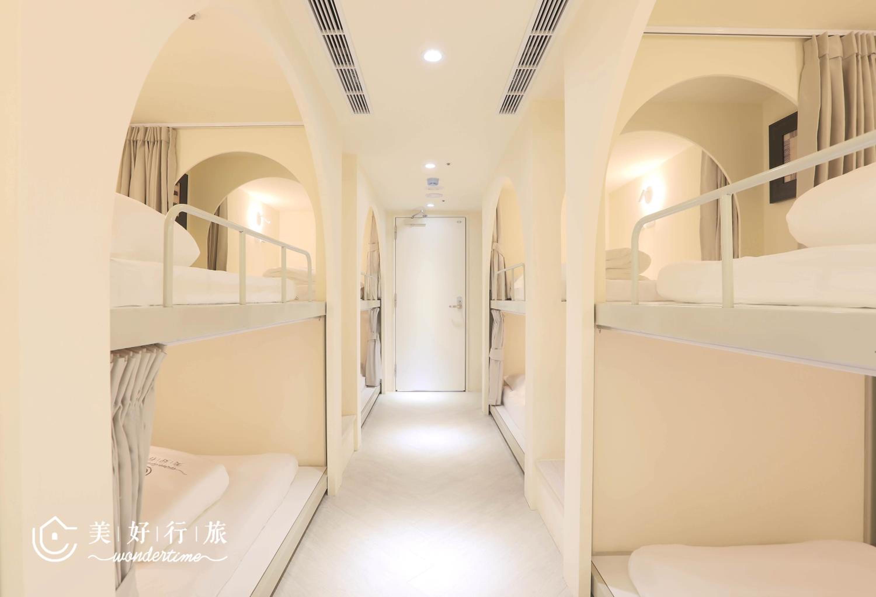 Wondertime Taipei Station - Hankou Ladies Hostel