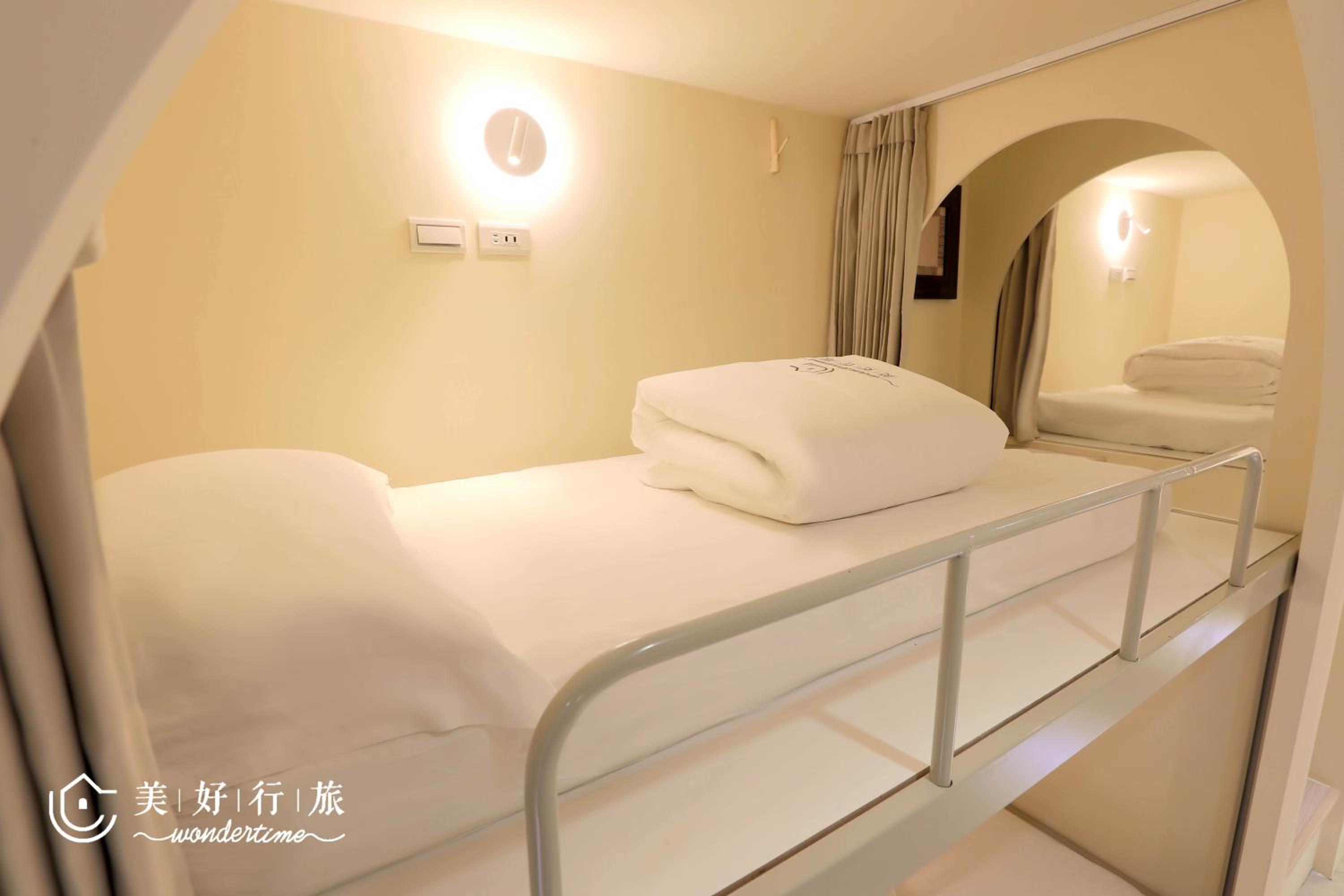 Wondertime Taipei Station - Hankou Ladies Hostel