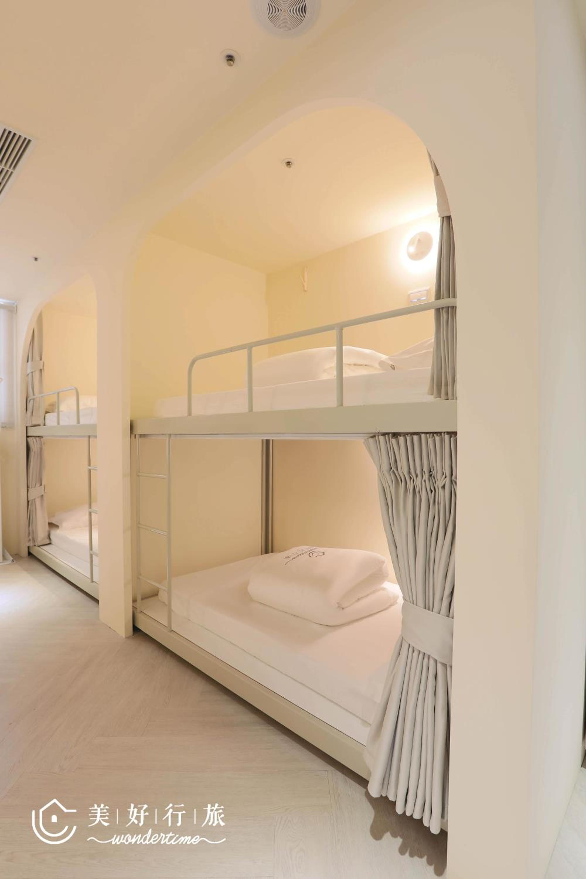 Wondertime Taipei Station - Hankou Ladies Hostel