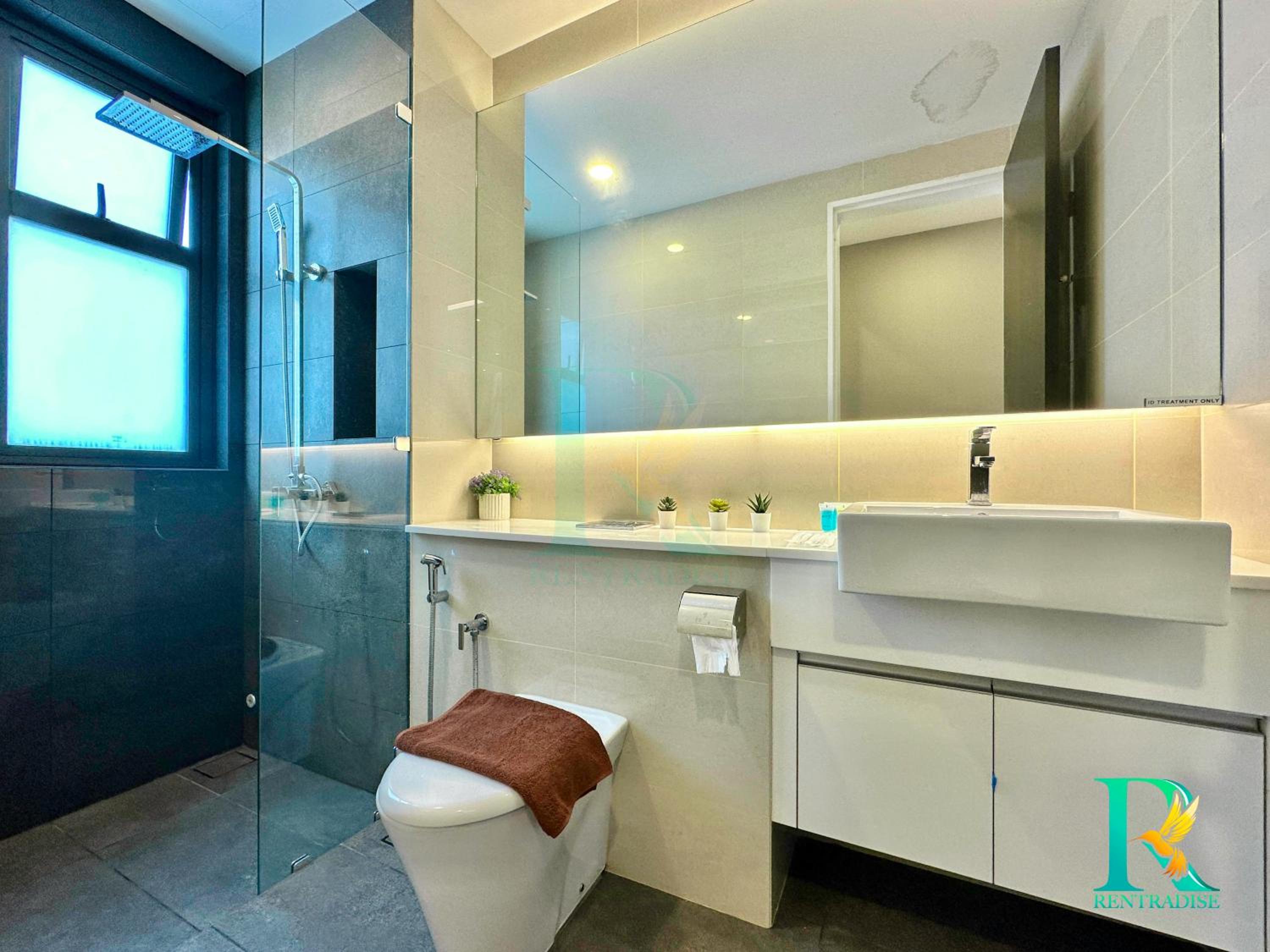 Setia Sky 88 by RR JBcity