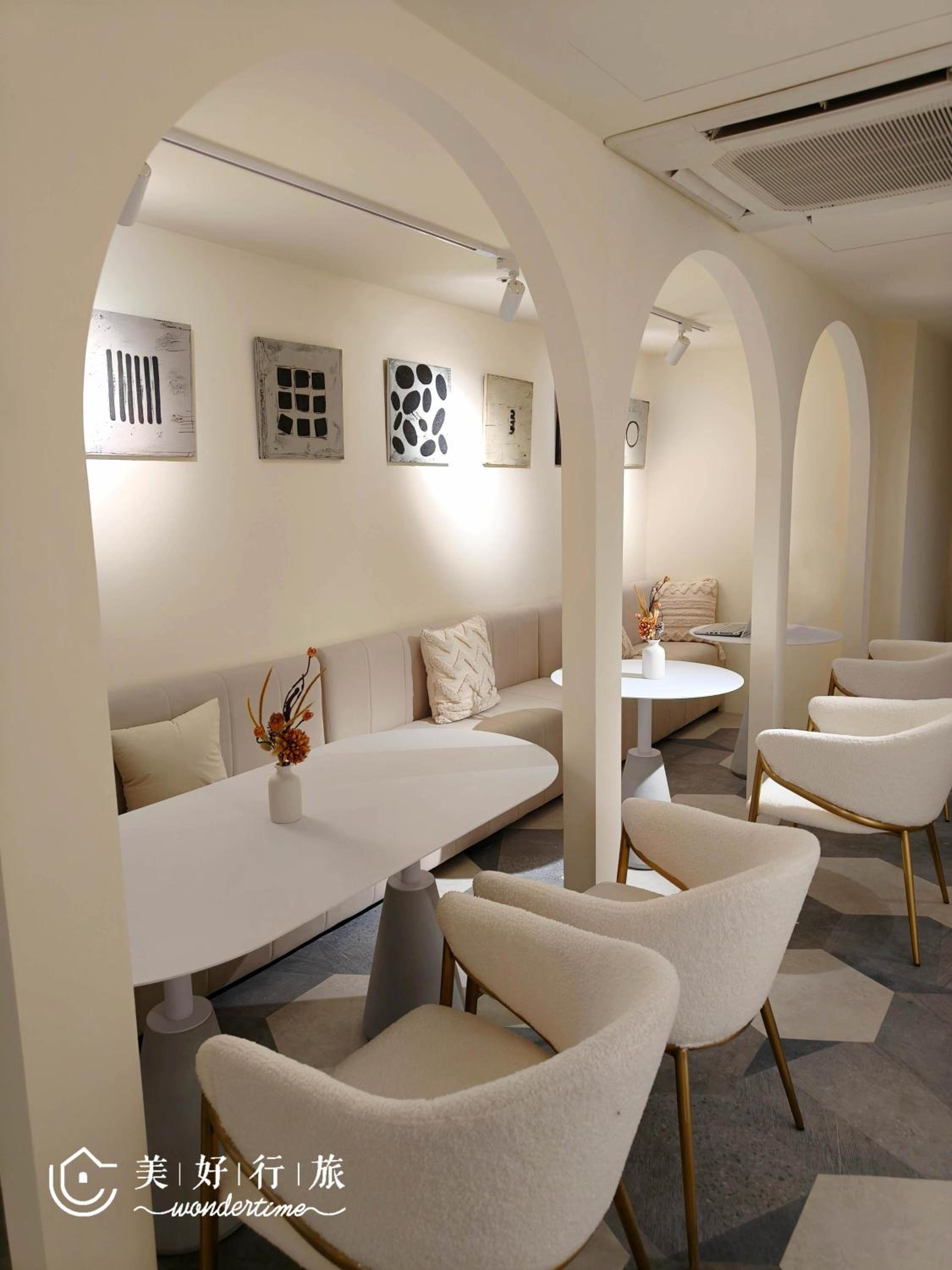 Wondertime Taipei Station - Hankou Ladies Hostel