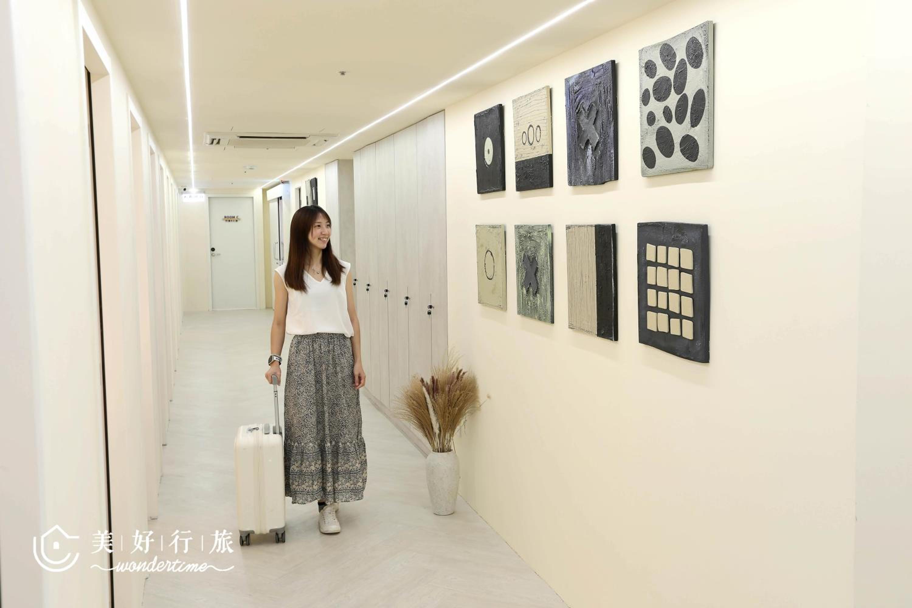 Wondertime Taipei Station - Hankou Ladies Hostel