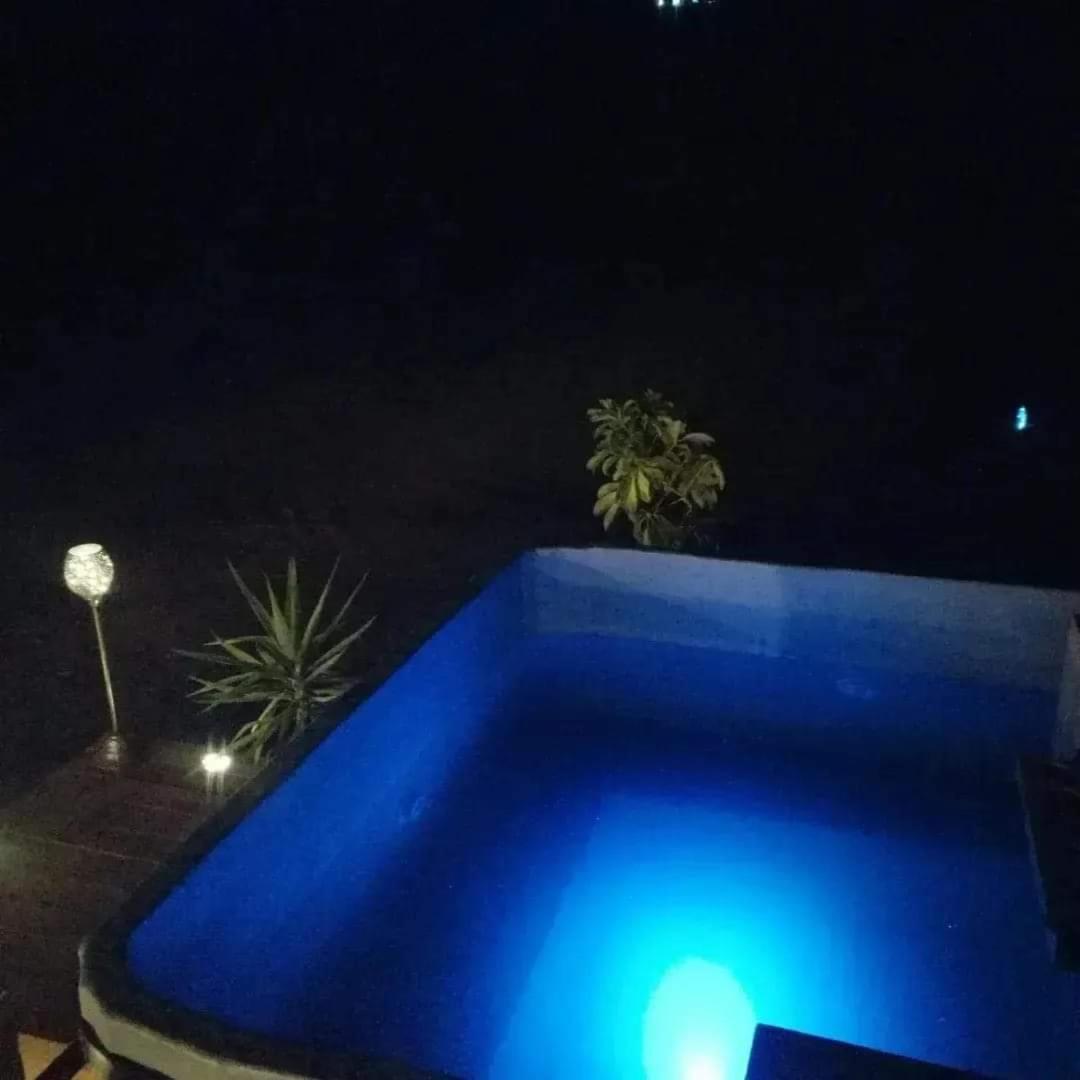 Glamping y tinajas