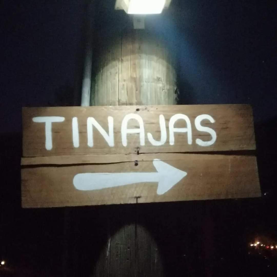 Glamping y tinajas