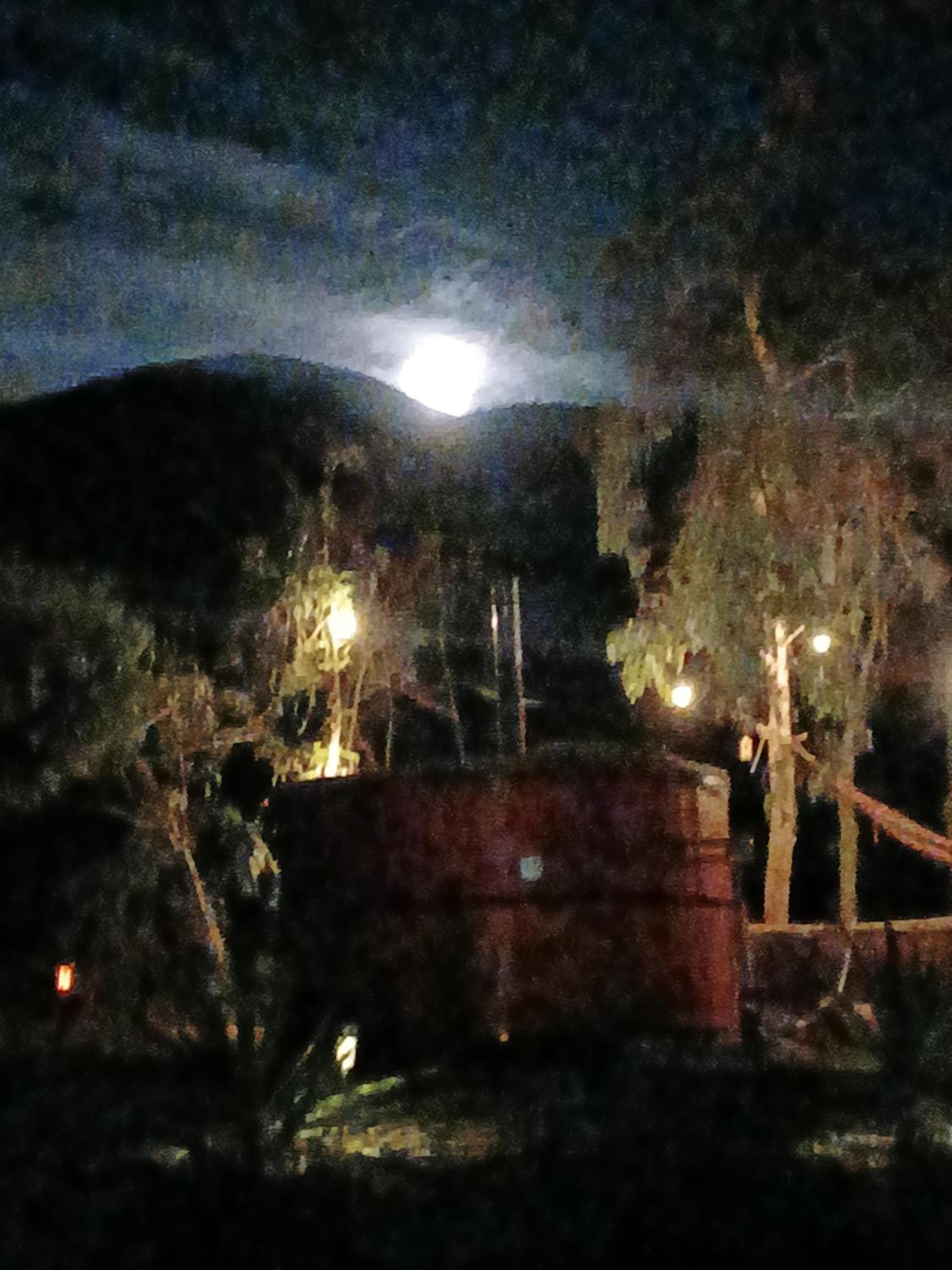 Glamping y tinajas