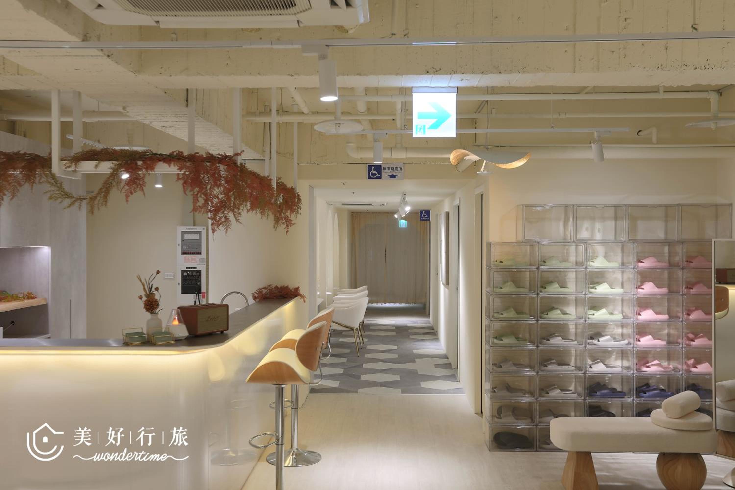 Wondertime Taipei Station - Hankou Ladies Hostel