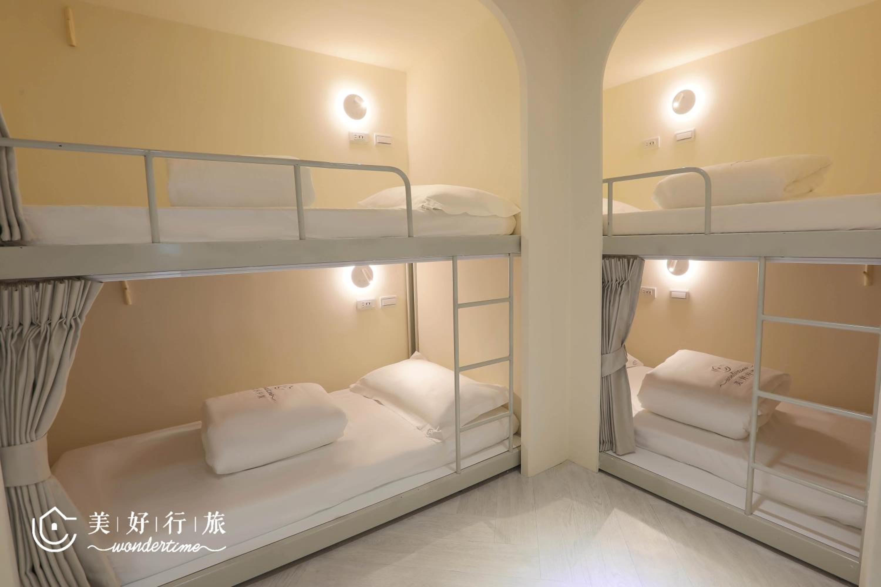 Wondertime Taipei Station - Hankou Ladies Hostel