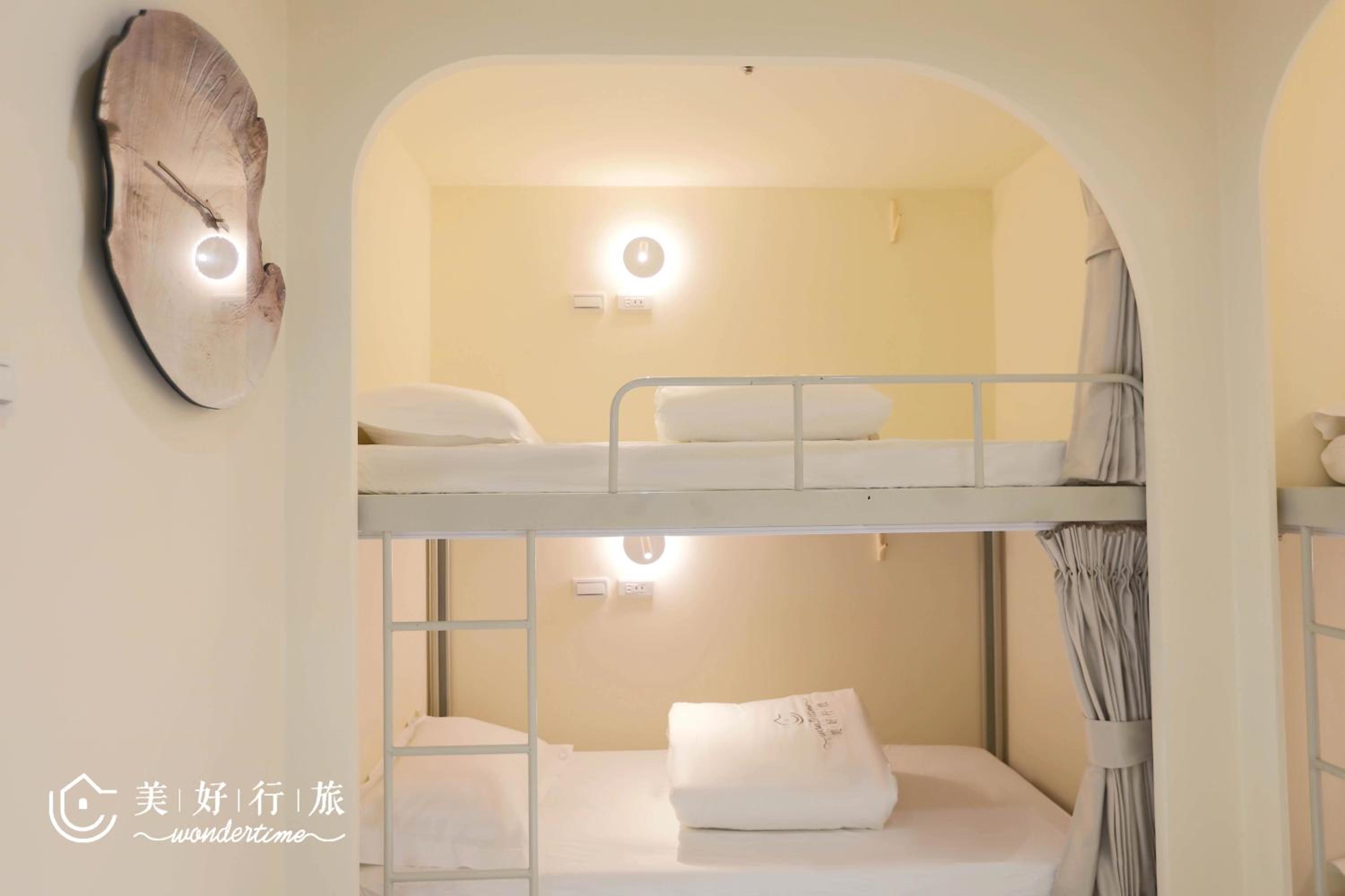 Wondertime Taipei Station - Hankou Ladies Hostel