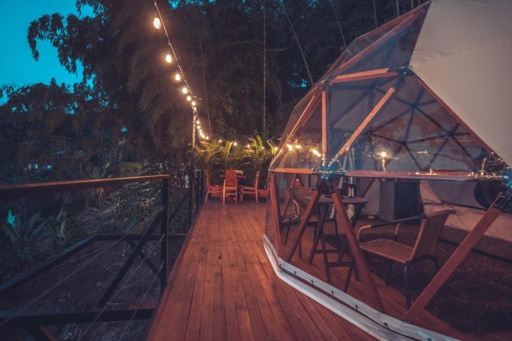Zielo glamping