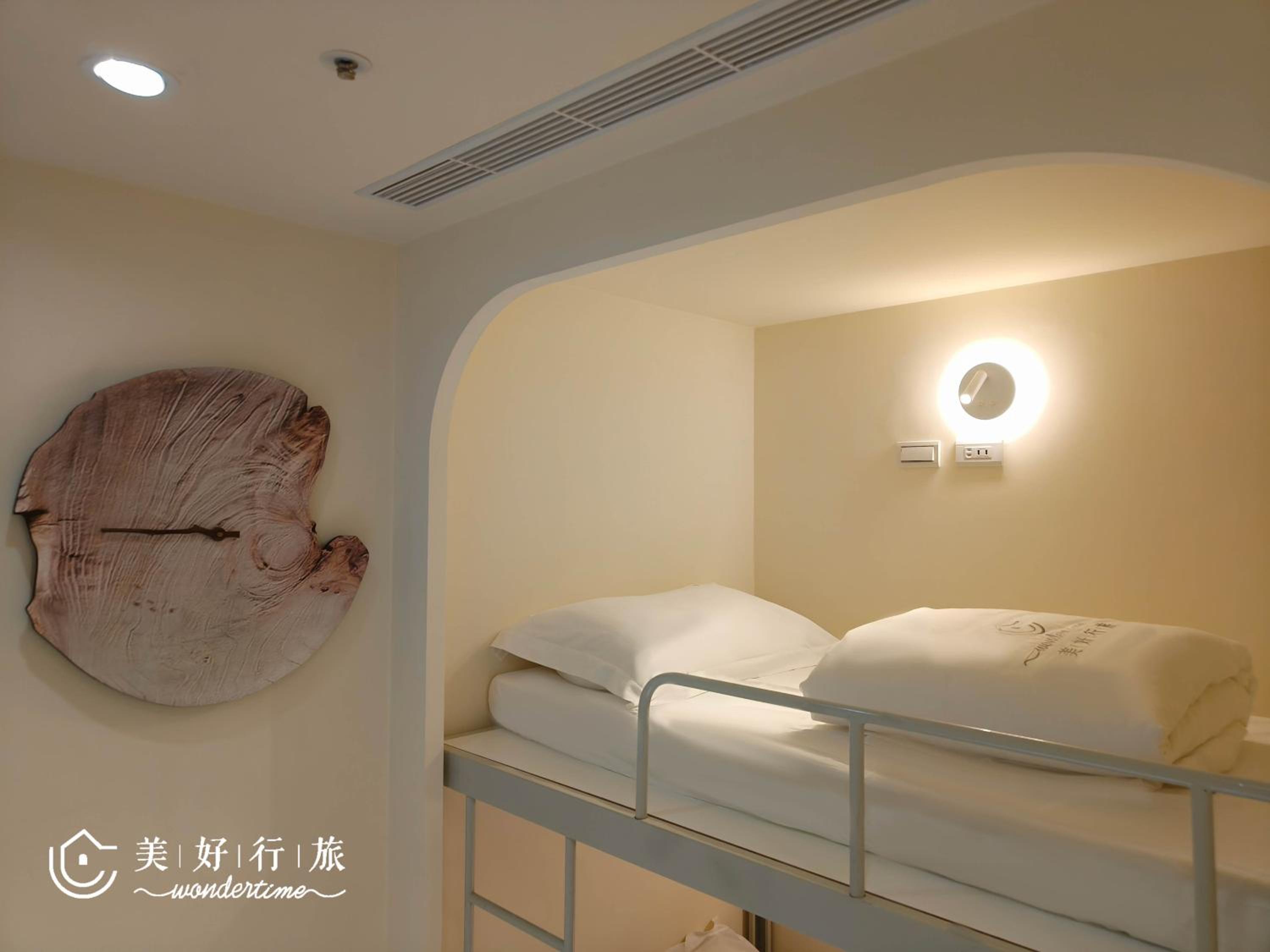 Wondertime Taipei Station - Hankou Ladies Hostel