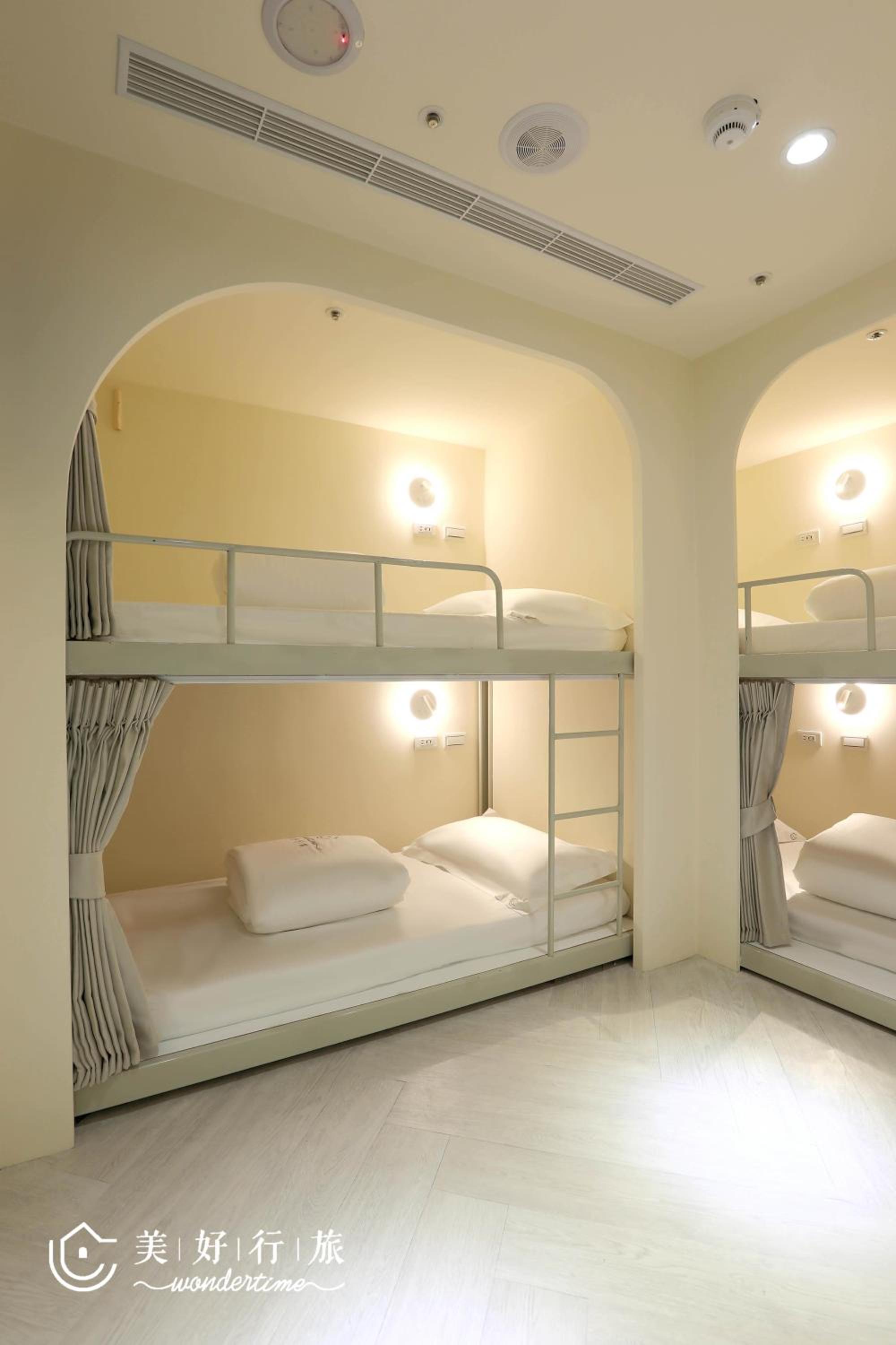 Wondertime Taipei Station - Hankou Ladies Hostel