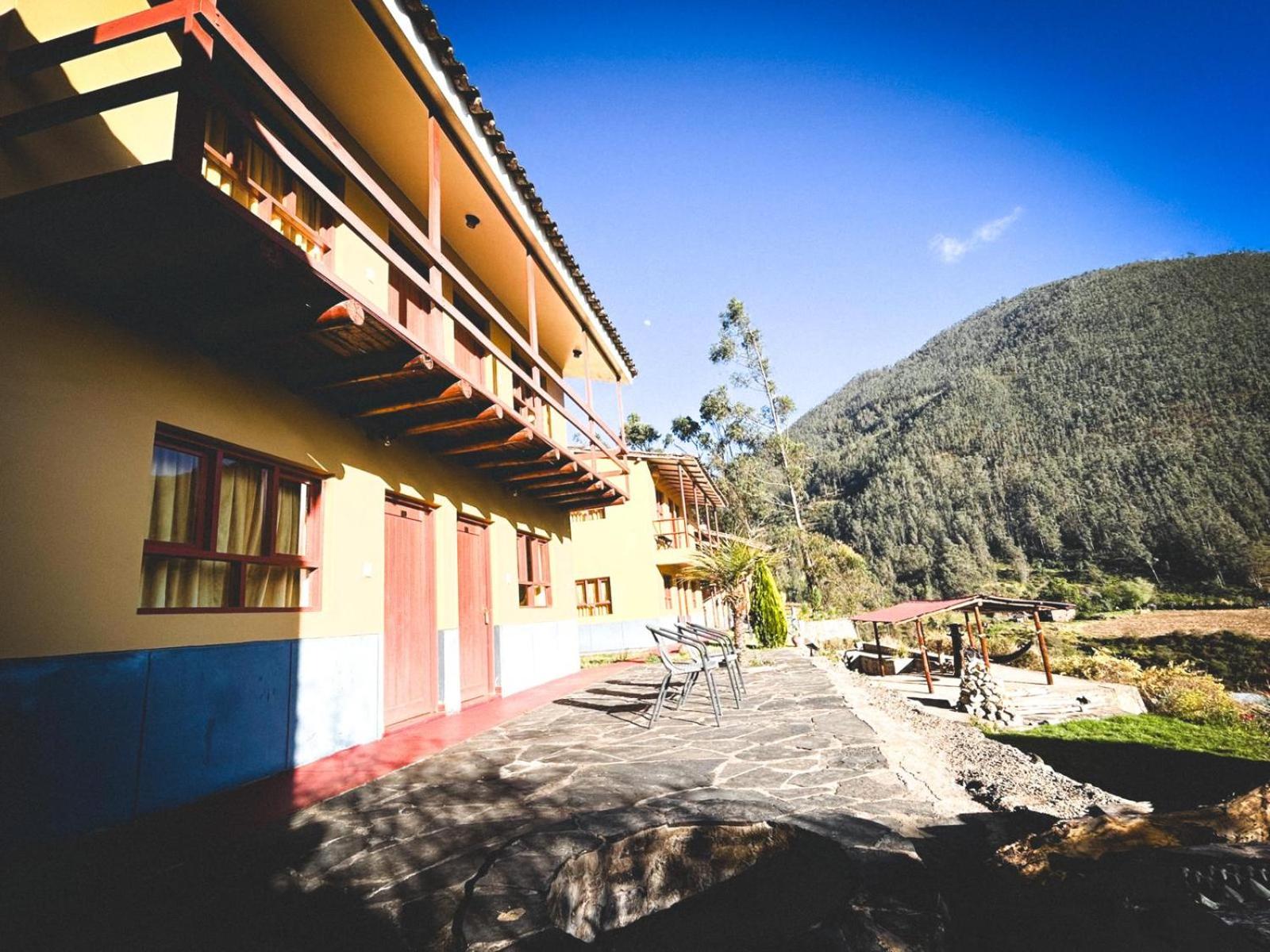 CASA de SALCANTAY , Choquequirao