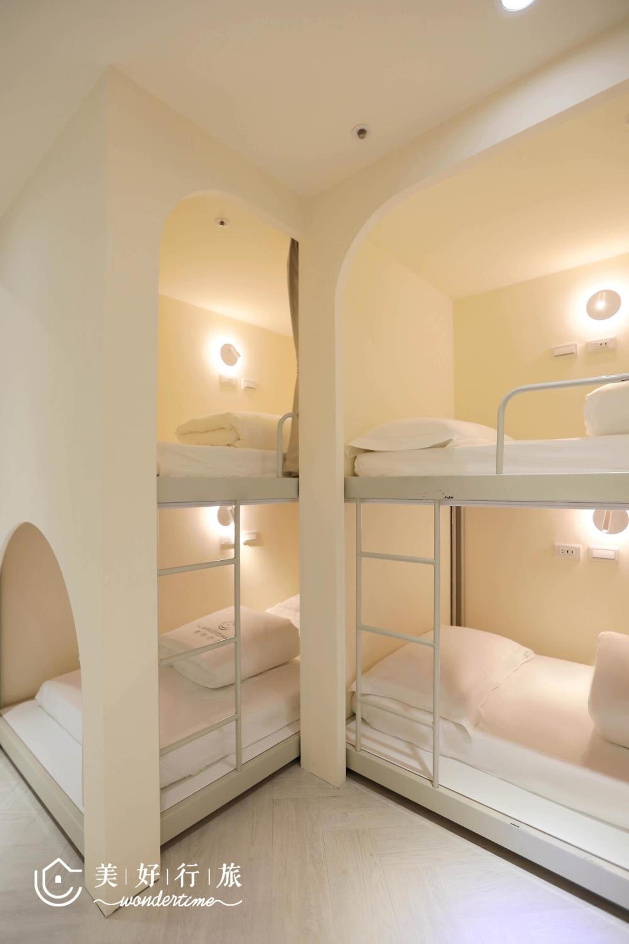 Wondertime Taipei Station - Hankou Ladies Hostel