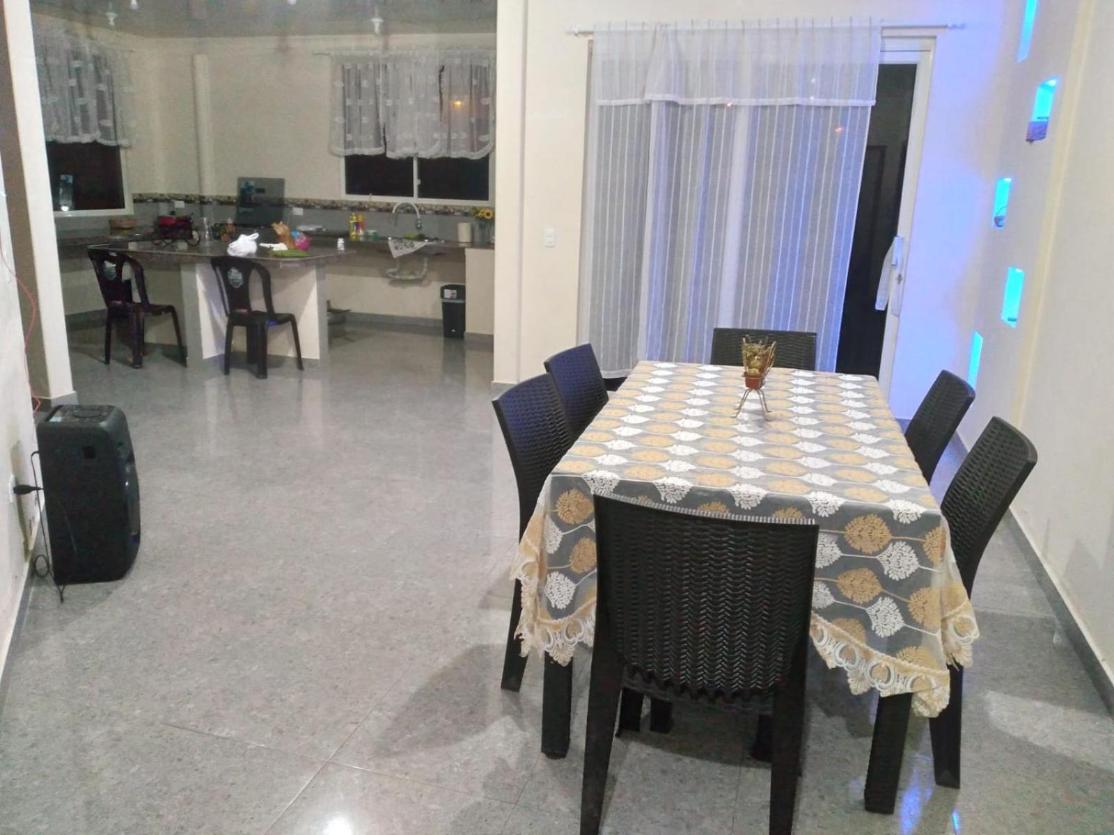Casa vacacional