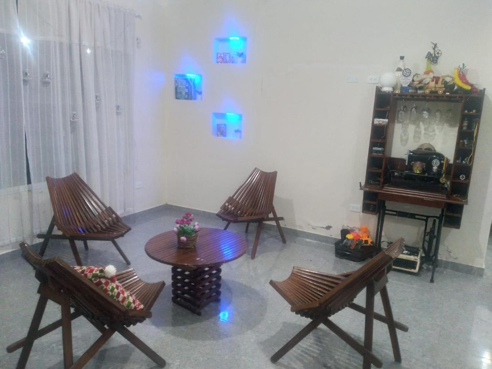Casa vacacional