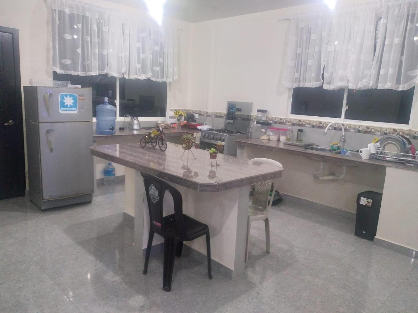 Casa vacacional