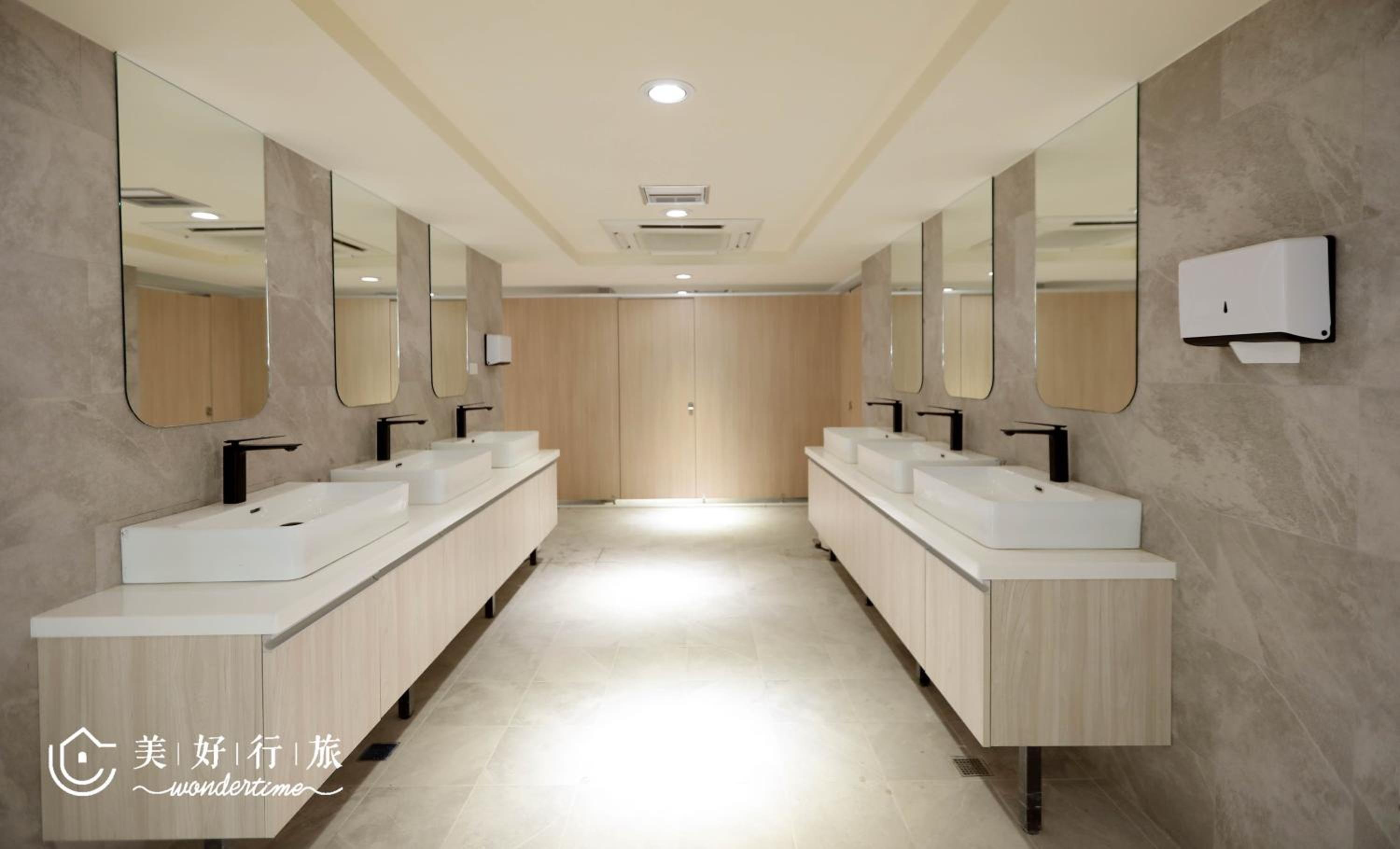 Wondertime Taipei Station - Hankou Ladies Hostel