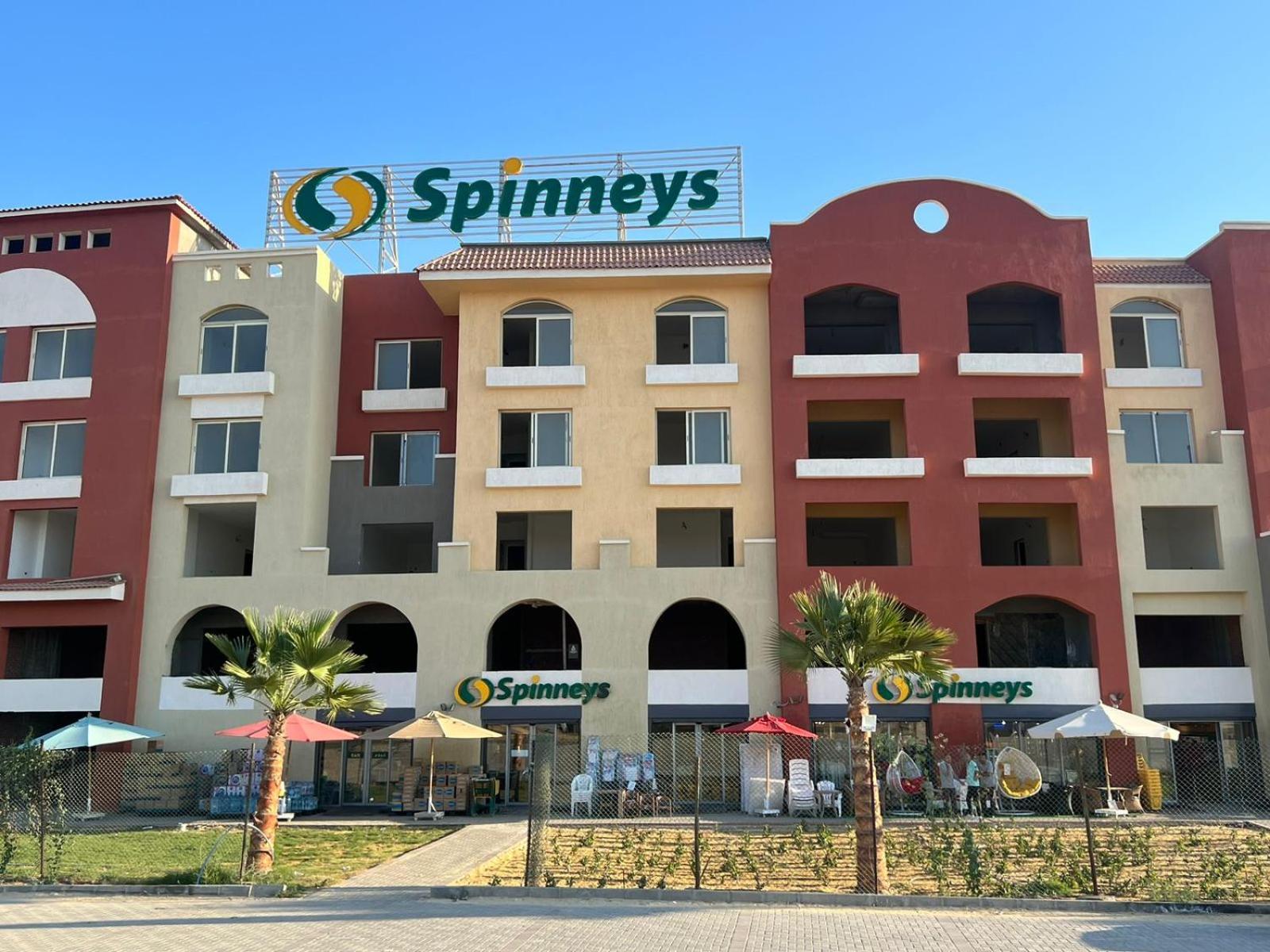 Stunning 3 bedroom apartment