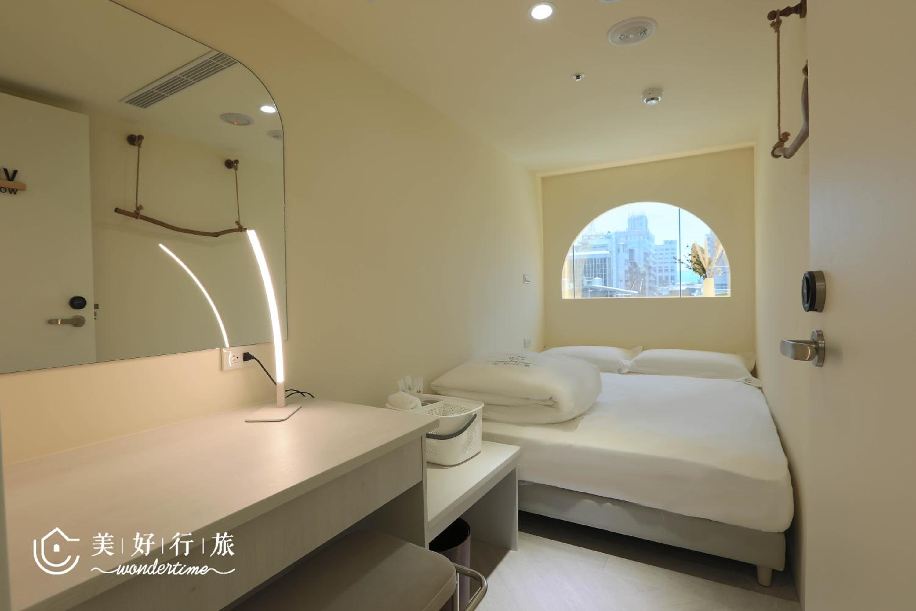 Wondertime Taipei Station - Hankou Ladies Hostel