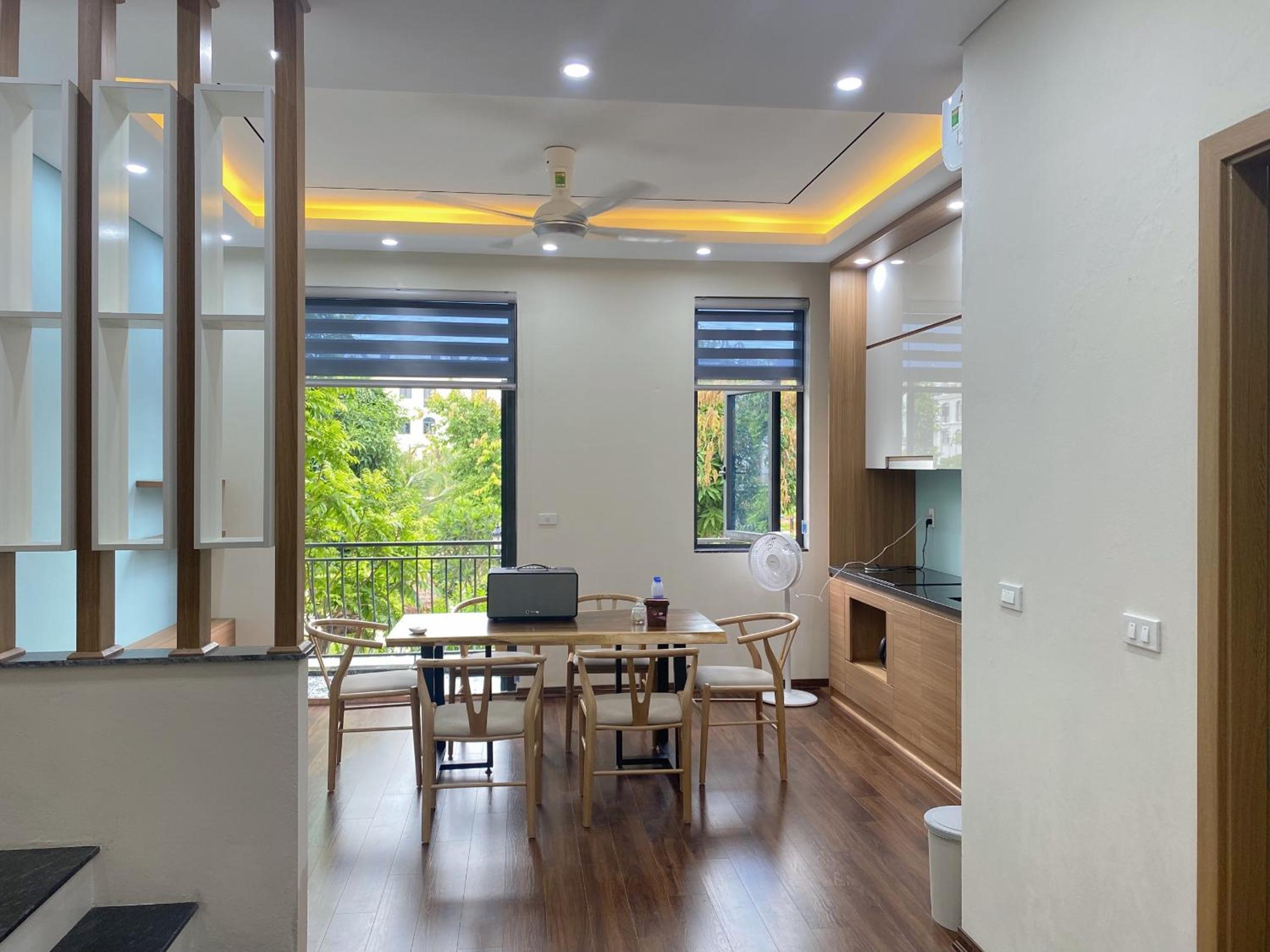 Hanhomes Homestay