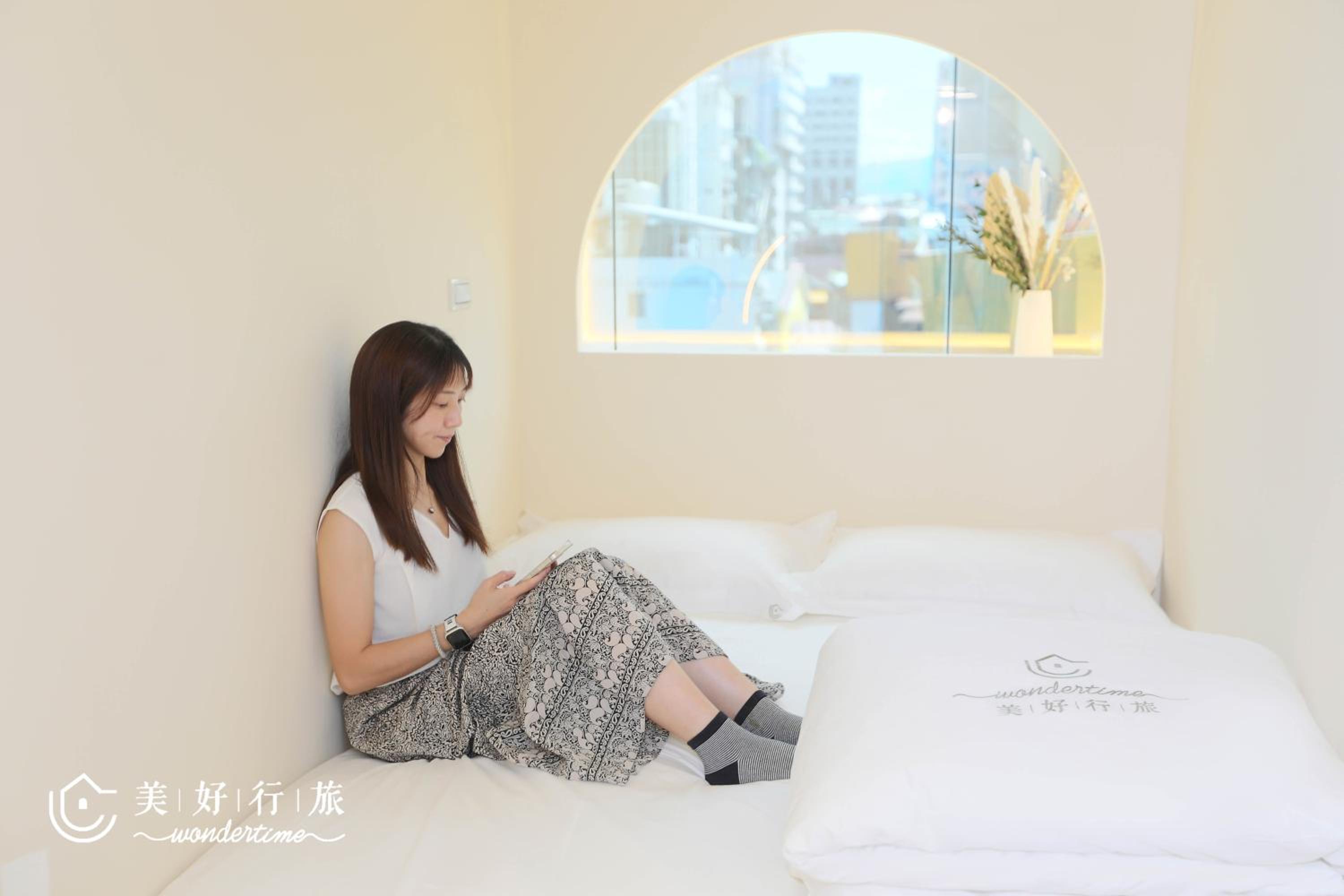 Wondertime Taipei Station - Hankou Ladies Hostel