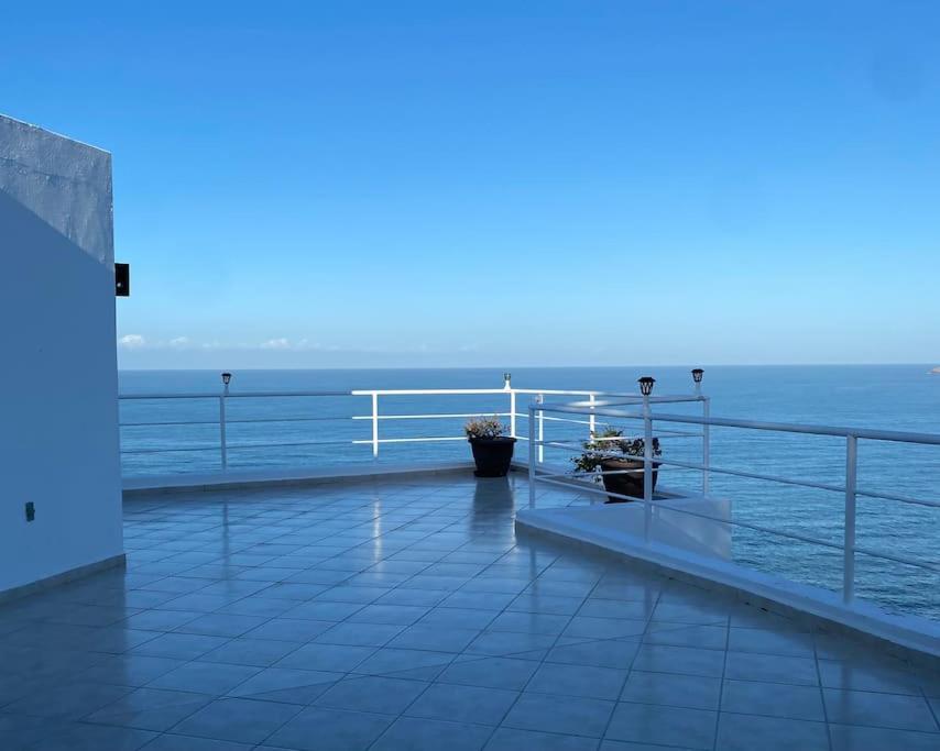 Casa de Playa frente al Malecón view 2