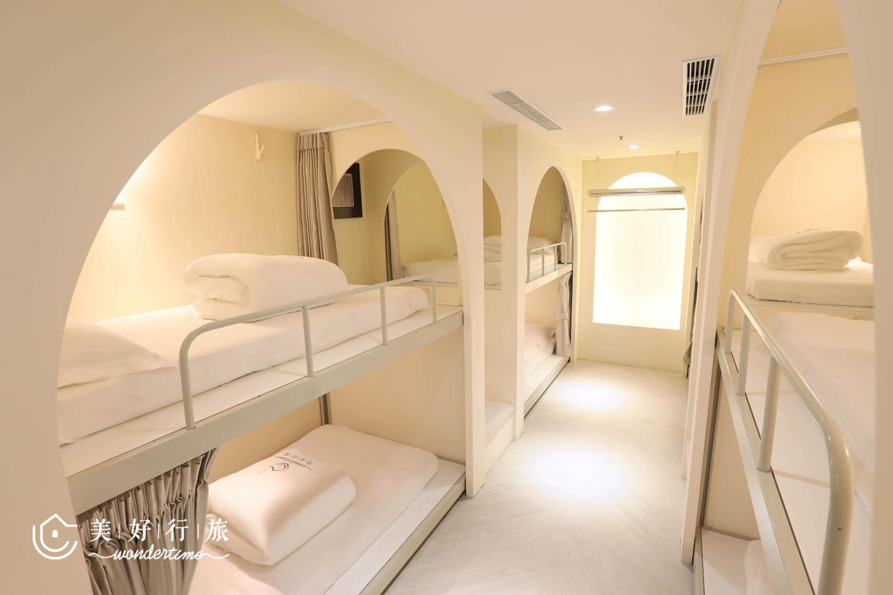 Wondertime Taipei Station - Hankou Ladies Hostel