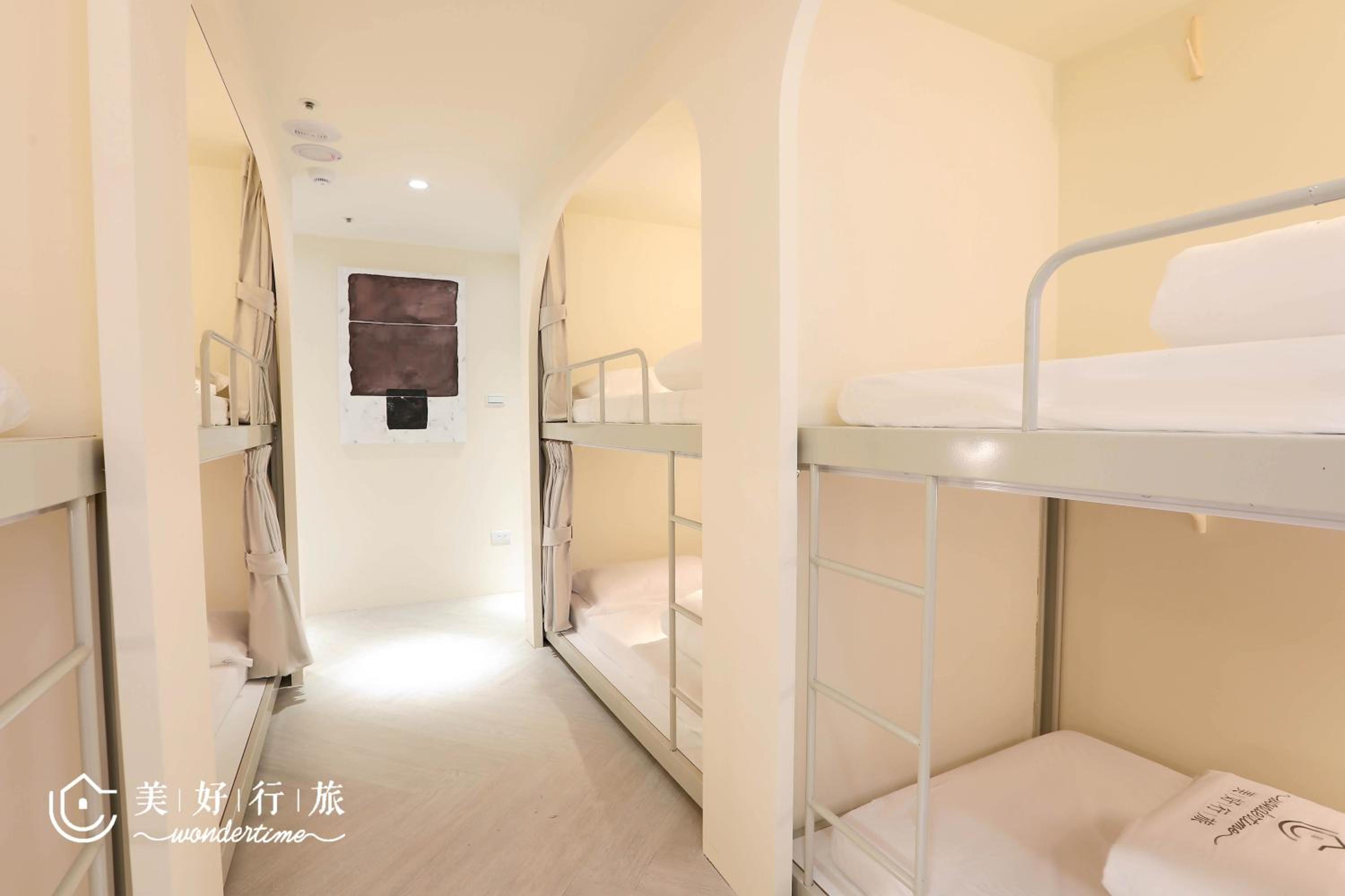 Wondertime Taipei Station - Hankou Ladies Hostel