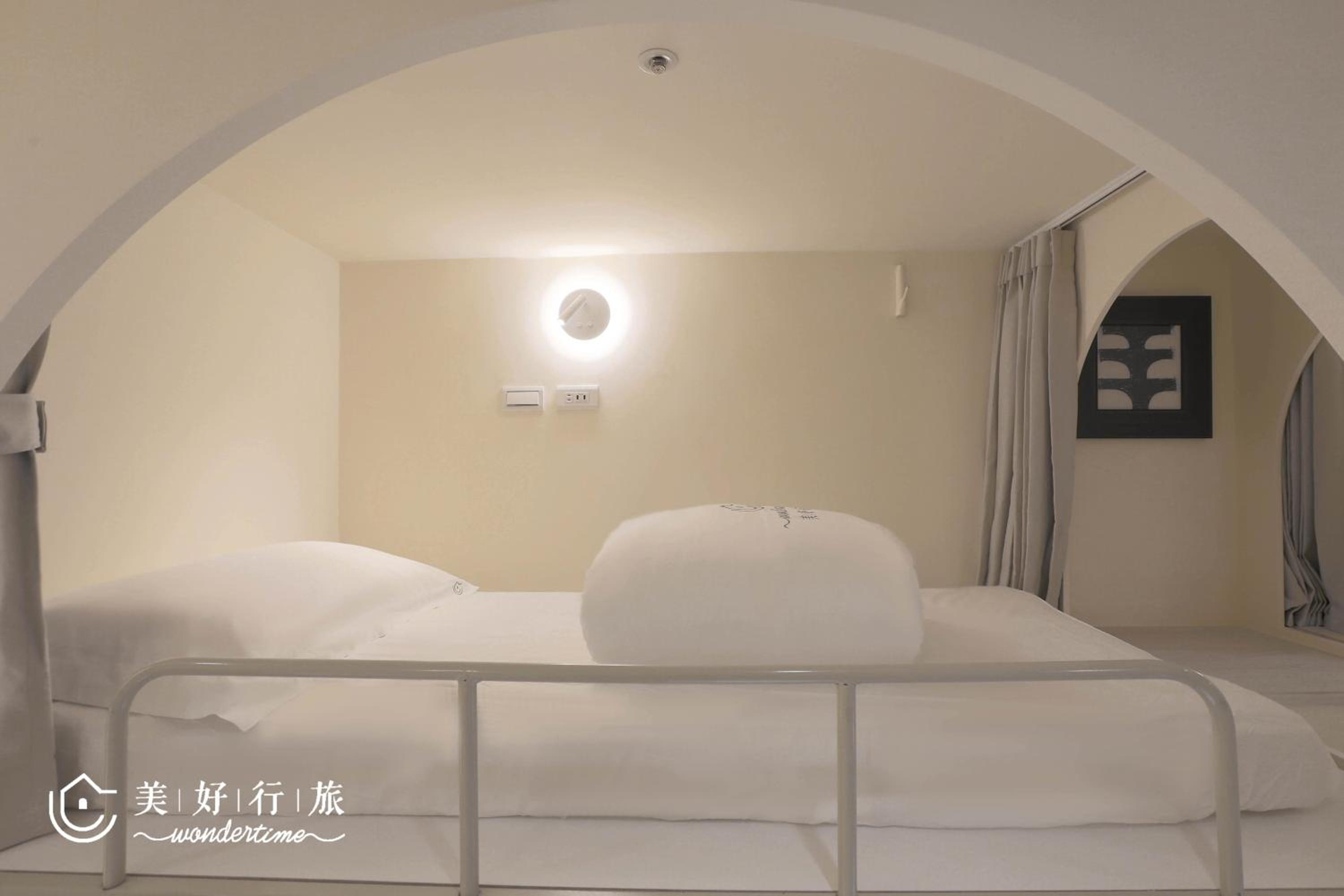 Wondertime Taipei Station - Hankou Ladies Hostel