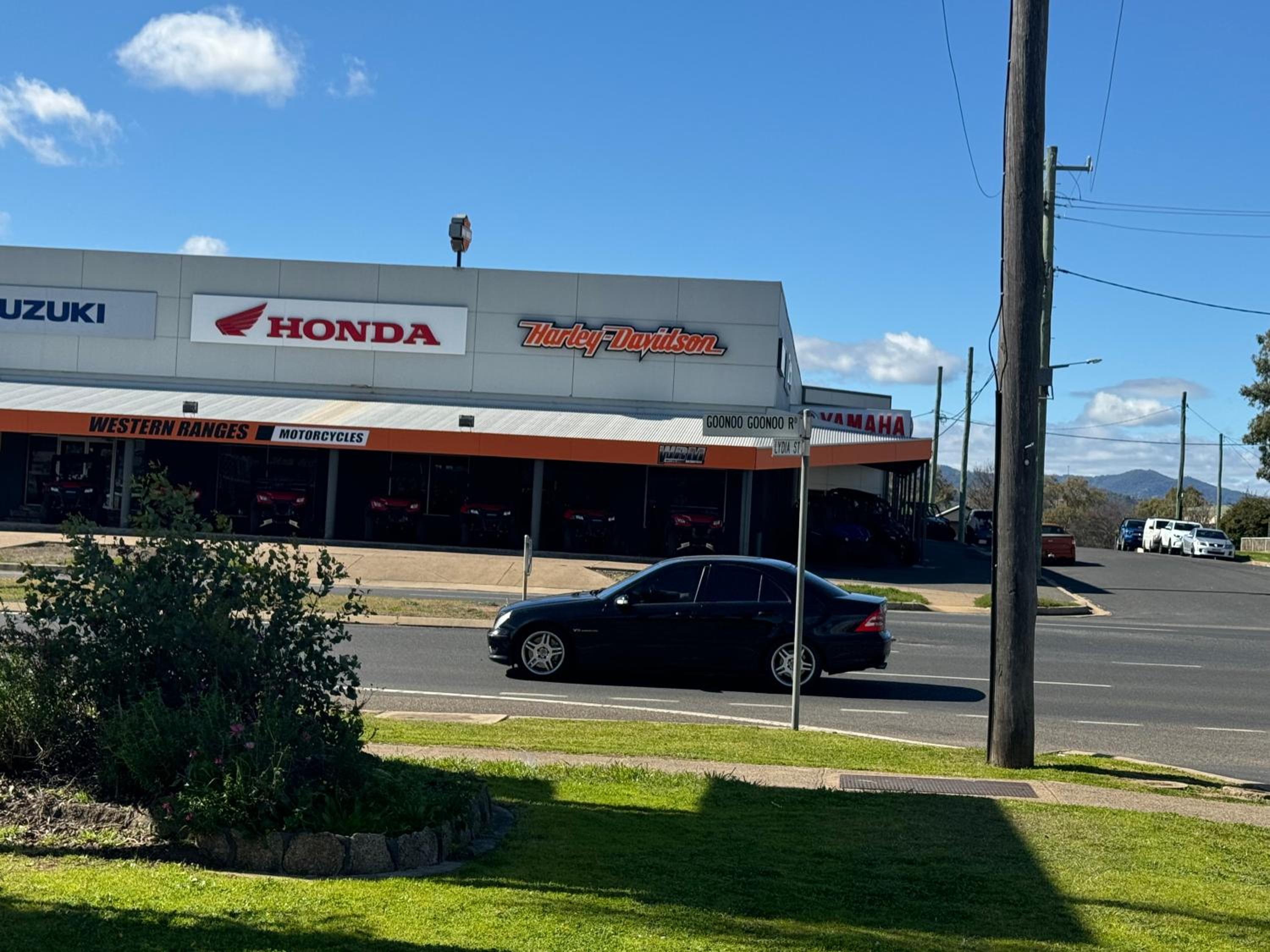 Town and Country Motor Inn