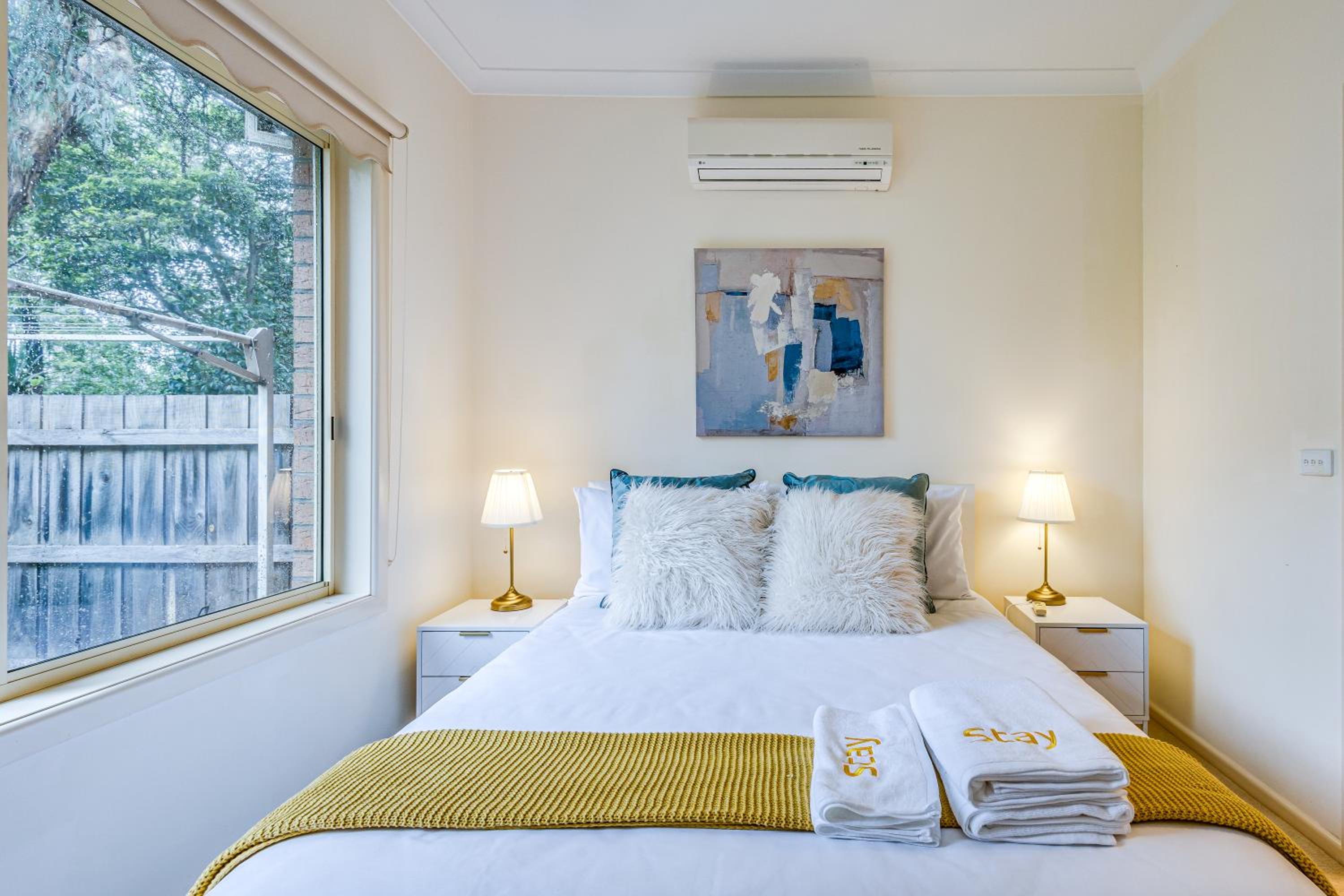 Glen Waverley 3BRM Vacation Home FreeParking Netflix