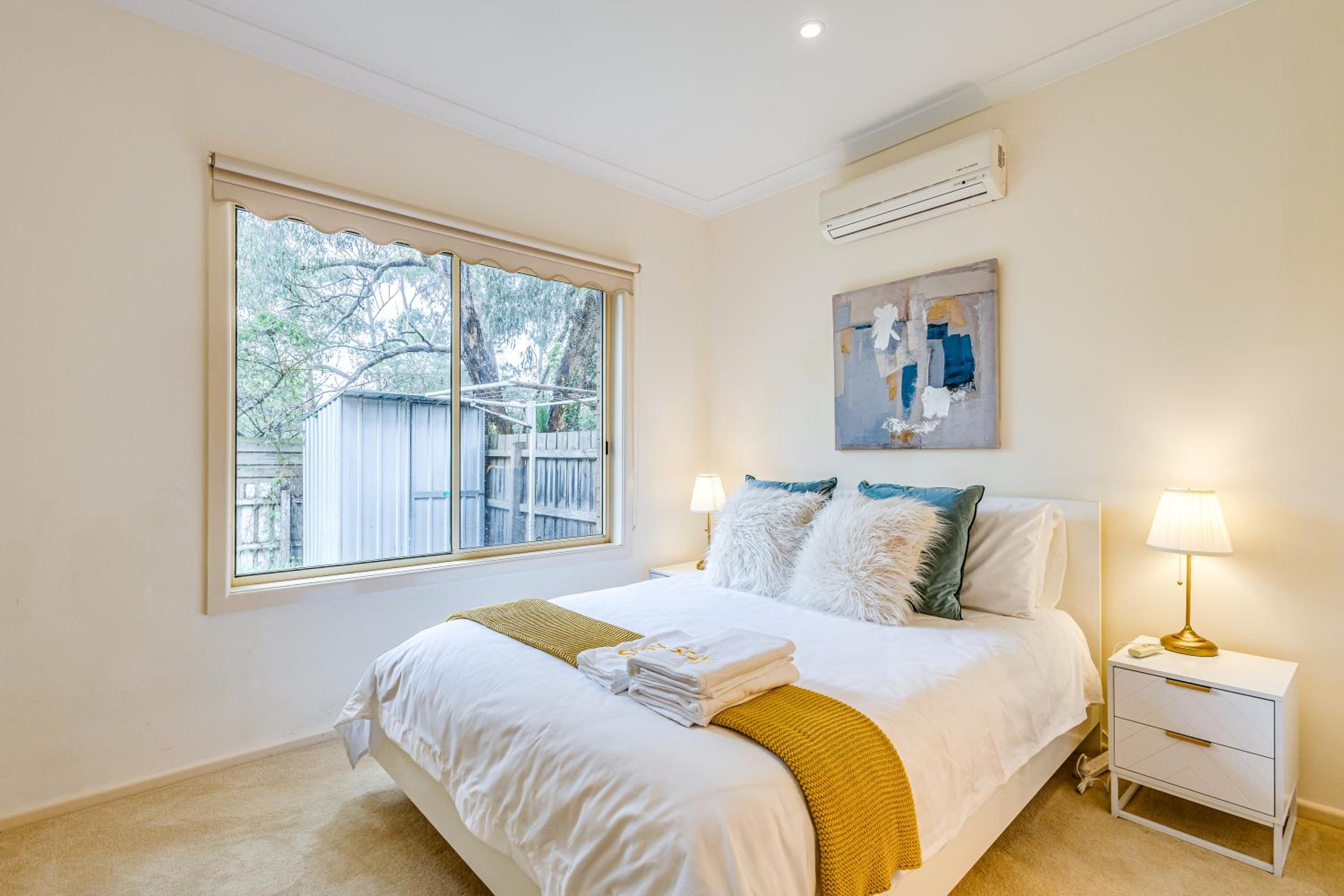Glen Waverley 3BRM Vacation Home FreeParking Netflix