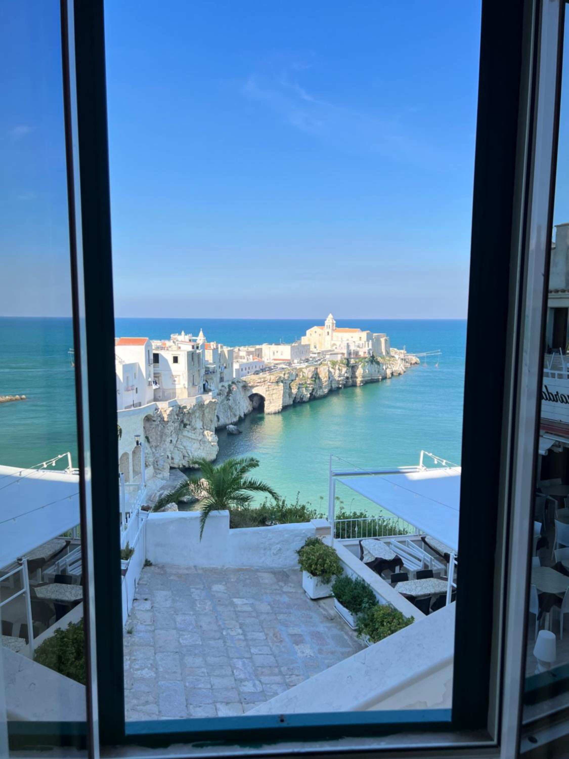 The Best, Sea, Old town, and sunrise view Apartment with balcony photo 5