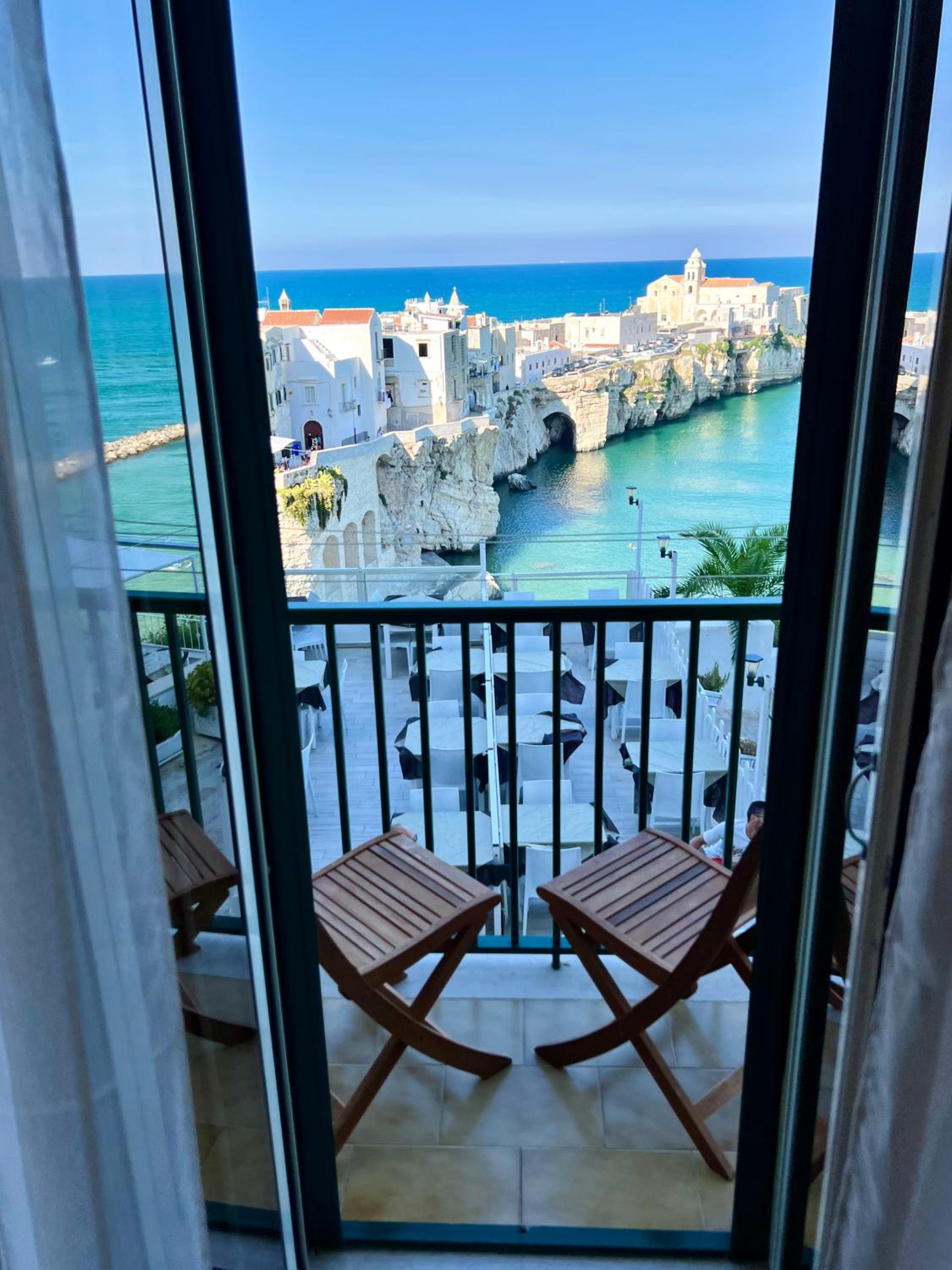 The Best, Sea, Old town, and sunrise view Apartment with balcony photo 4