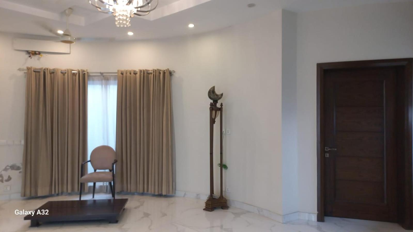One Kanal luxury Furnished House view 2