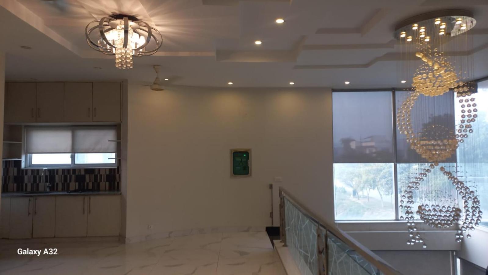 One Kanal luxury Furnished House view 3