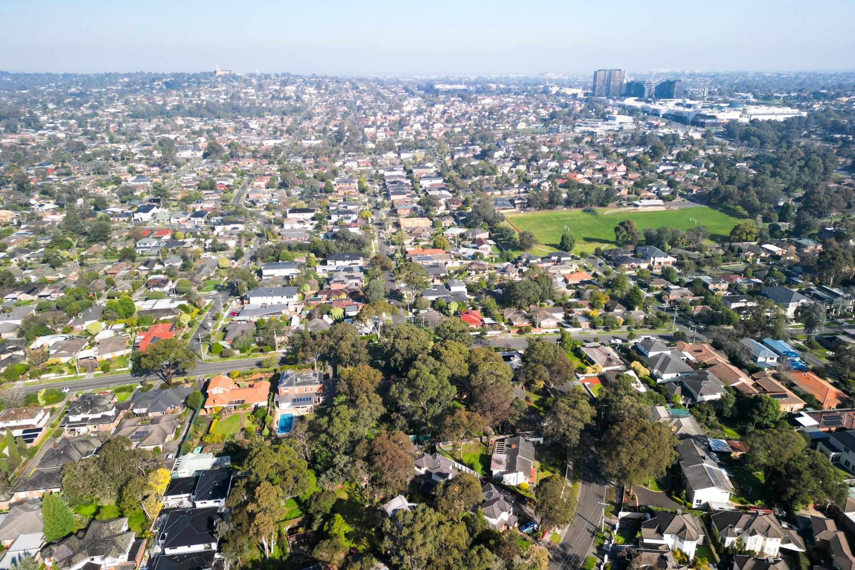 Glen Waverley 3BRM Vacation Home FreeParking Netflix