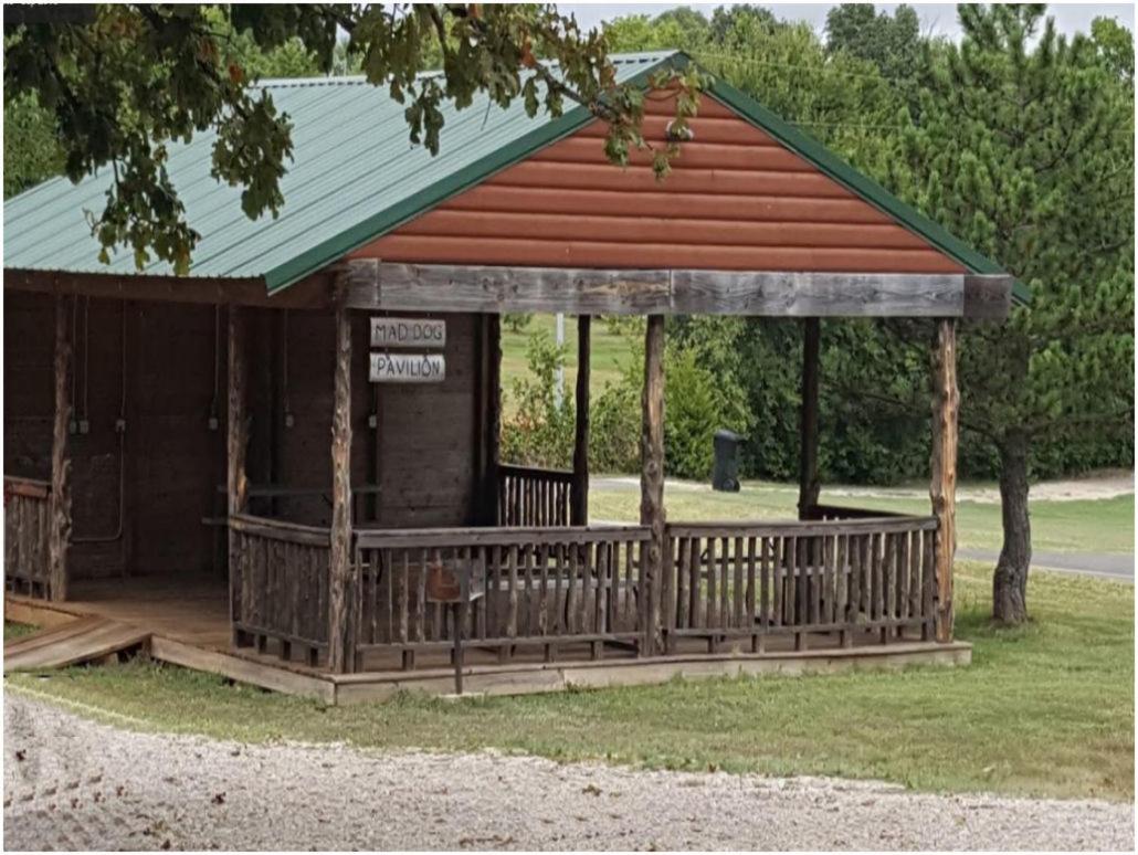 Lake of the Arbuckles Cabins - 2 view 4
