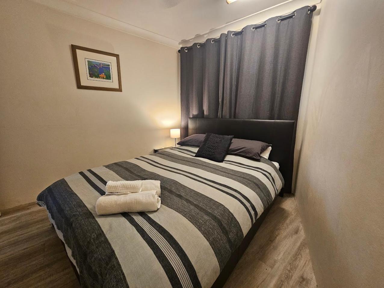 Budget-savvy travellers, residential style two-bedroom apartment, self check-in