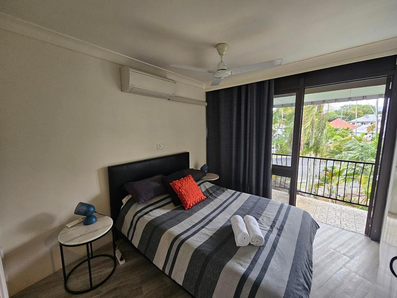 Budget-savvy travellers, residential style two-bedroom apartment, self check-in