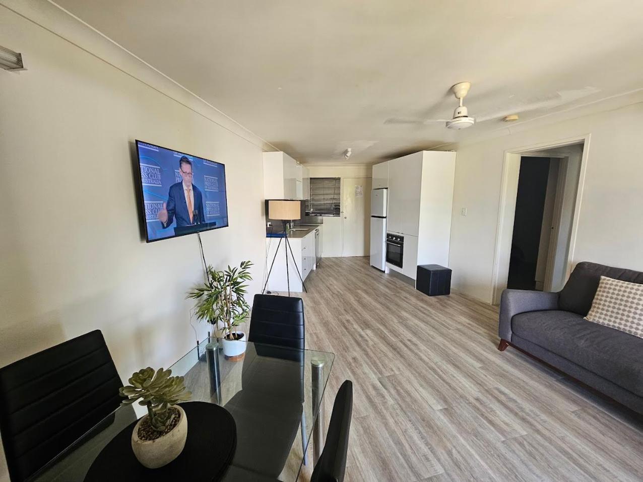 Budget-savvy travellers, residential style two-bedroom apartment, self check-in