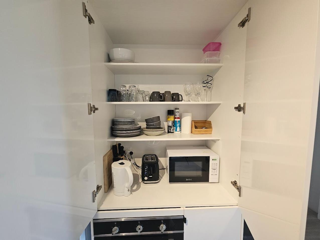 Budget-savvy travellers, residential style two-bedroom apartment, self check-in